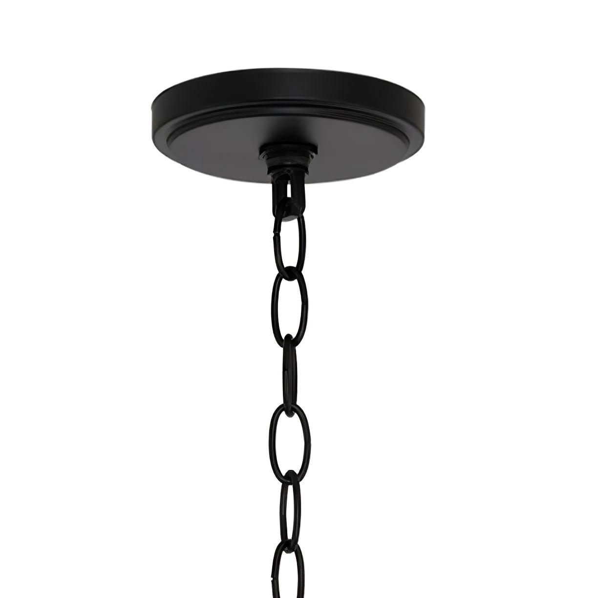 Avelis Postmodern Luxury Unique Tiered Crystal Chandelier - Letslighting
