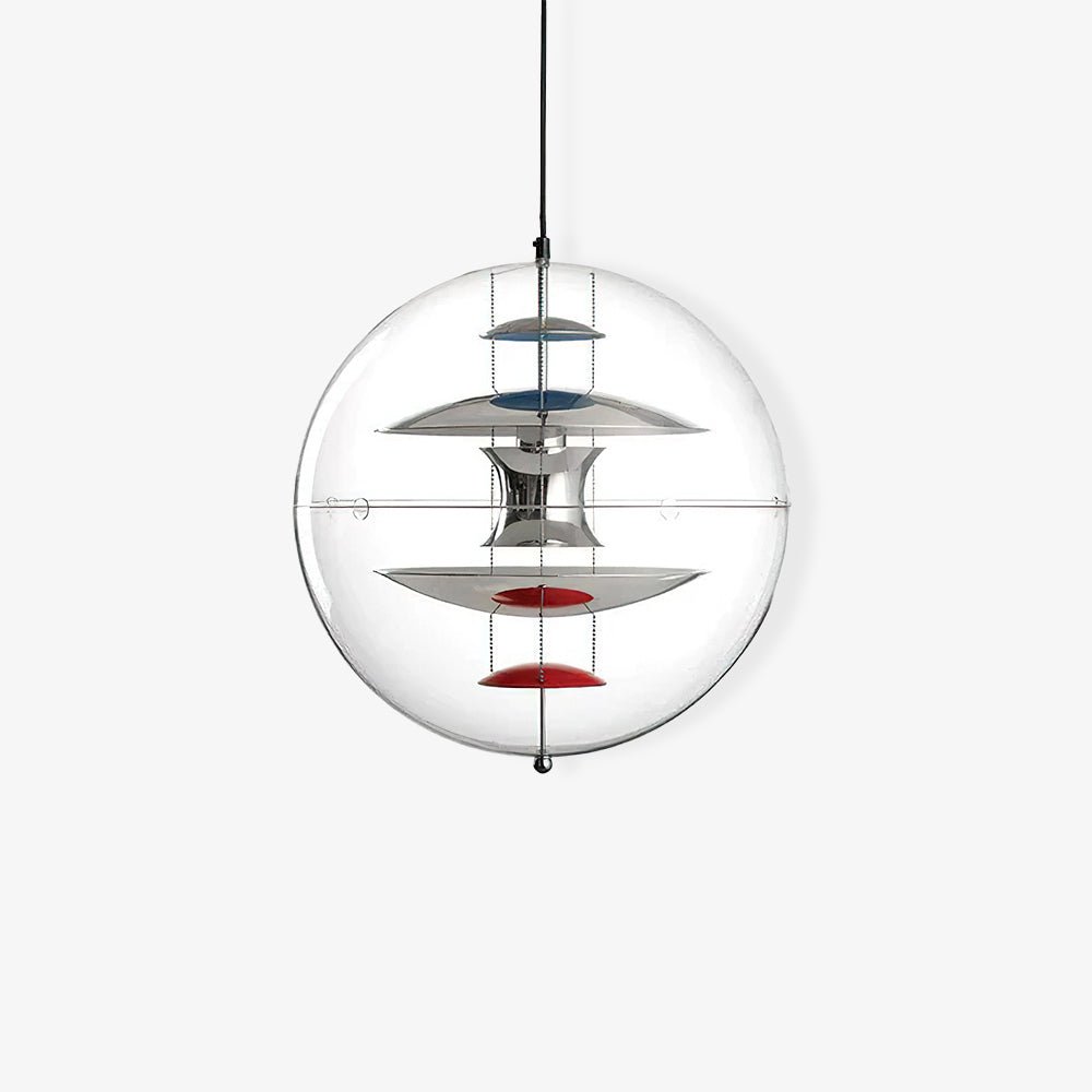 Caleca Futuristic Pendant Lamp - Letslighting