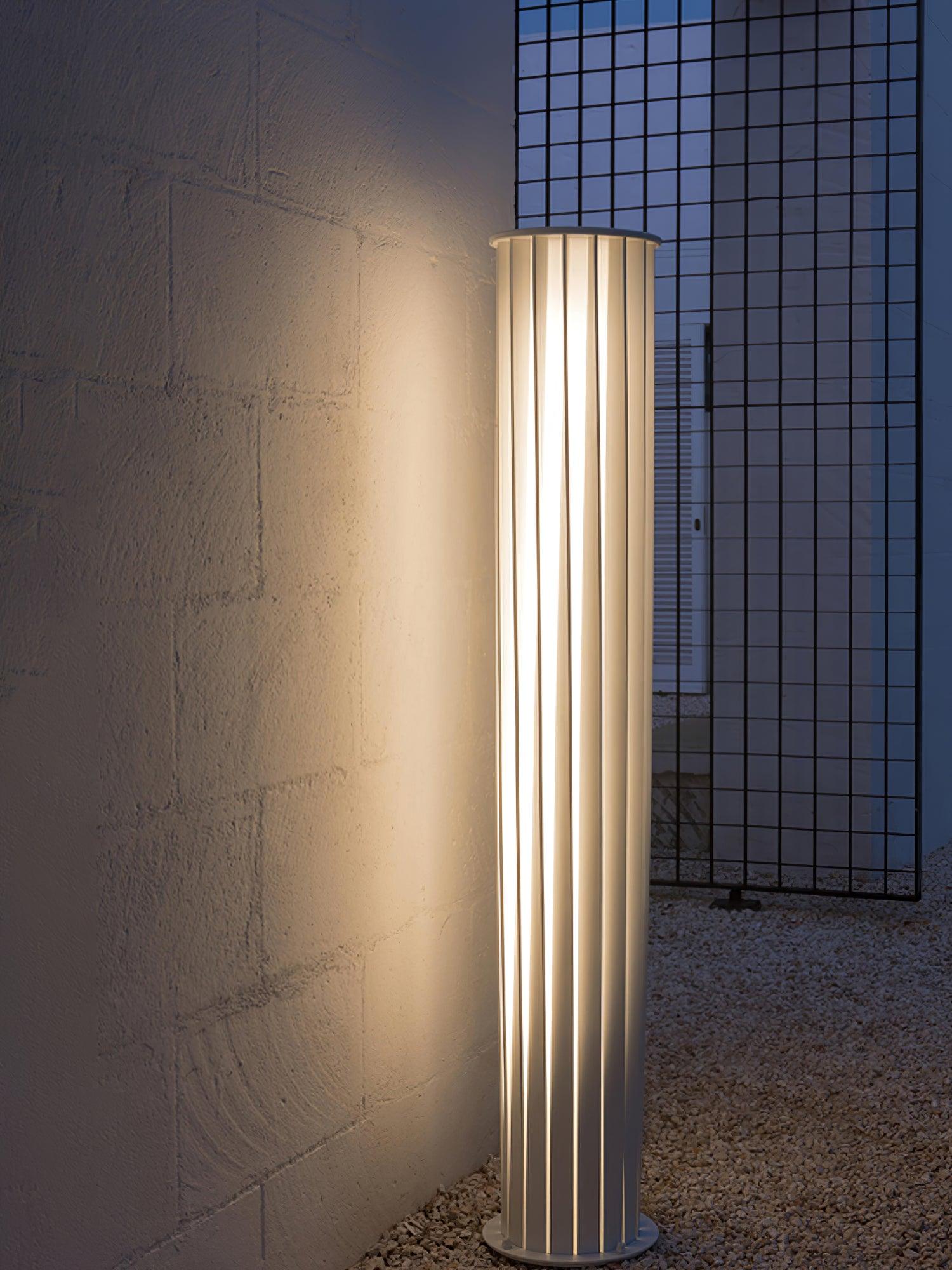 Helix Acrylic Outdoor Light - Letslighting