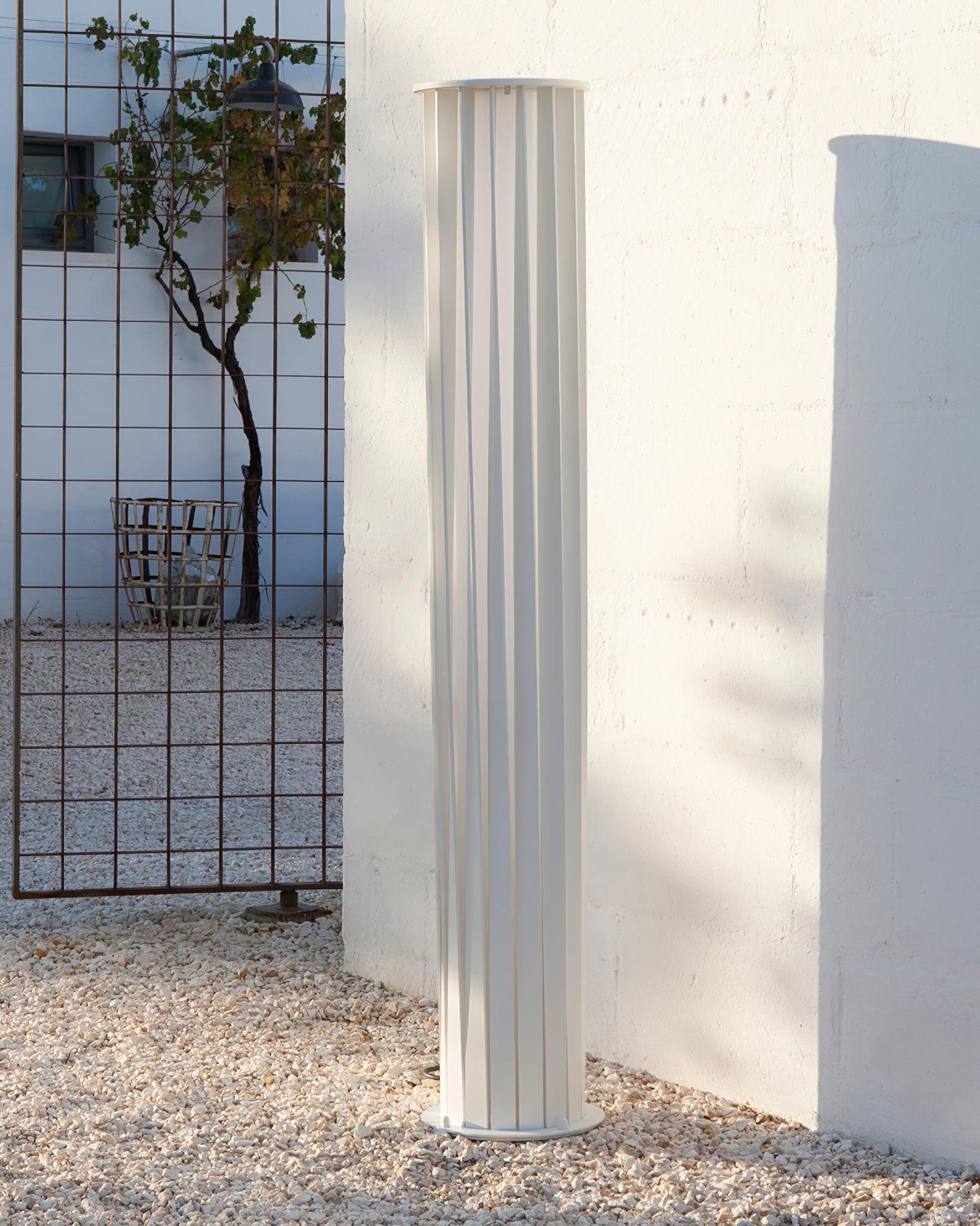 Helix Acrylic Outdoor Light - Letslighting