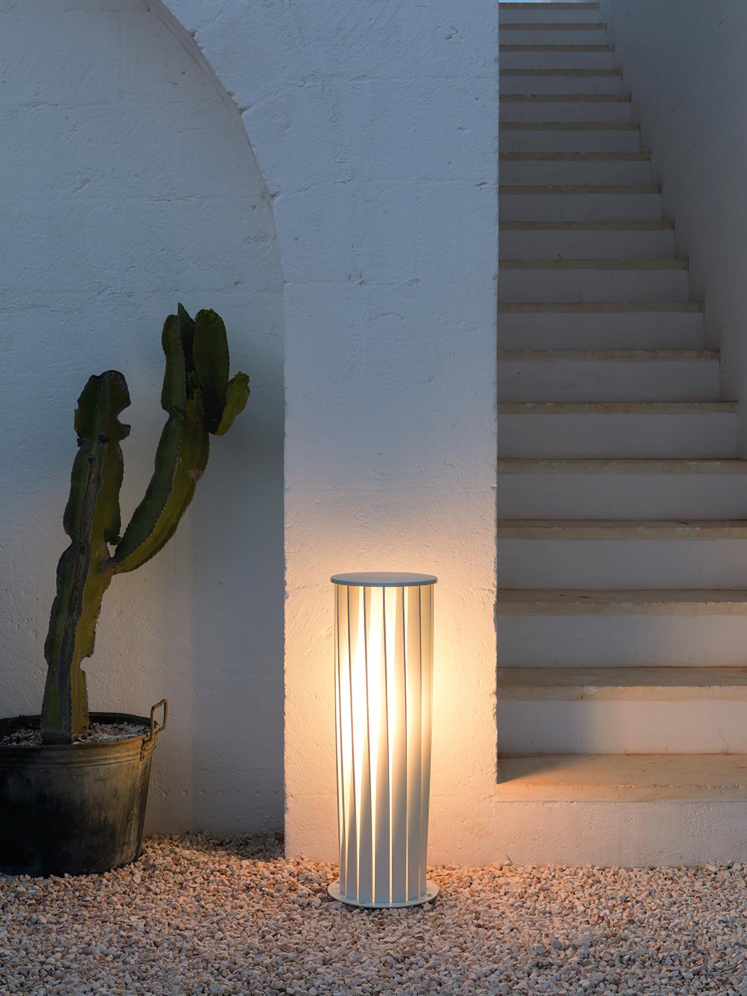 Helix Acrylic Outdoor Light - Letslighting