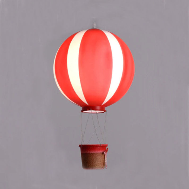 Nordic Creative Colorful Balloon Acrylic Pendant Light, Bedroom - Letslighting