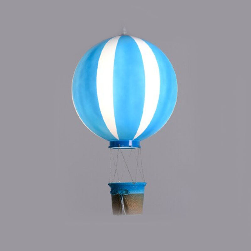 Nordic Creative Colorful Balloon Acrylic Pendant Light, Bedroom - Letslighting