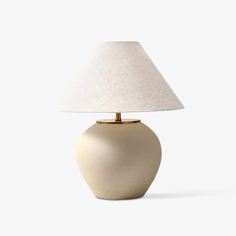 Etalis Ceramic Table Lamp - Letslighting