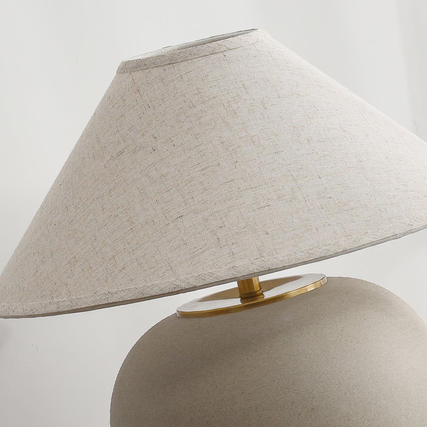 Etalis Ceramic Table Lamp - Letslighting