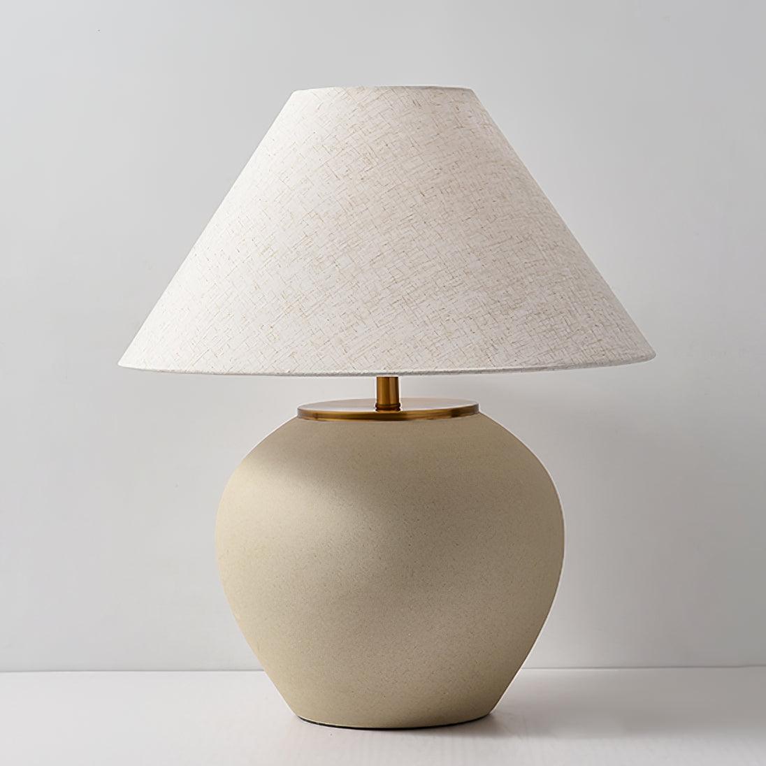 Etalis Ceramic Table Lamp - Letslighting