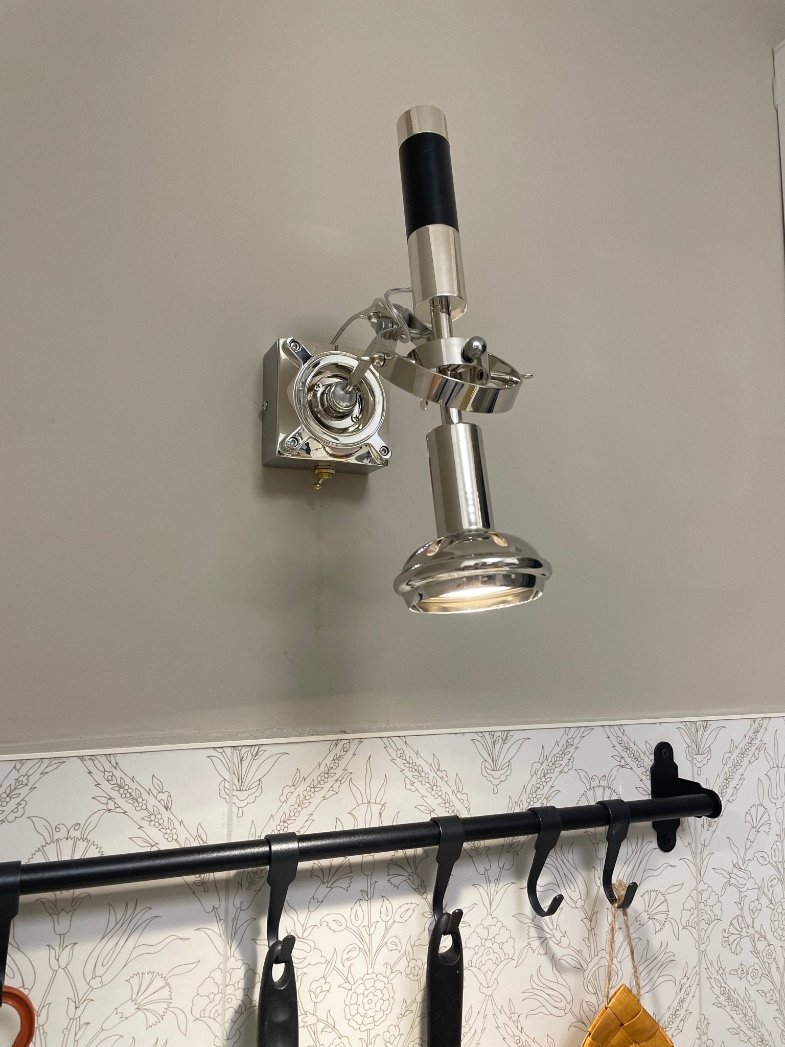 Urban Edge Wall Lamp - Letslighting
