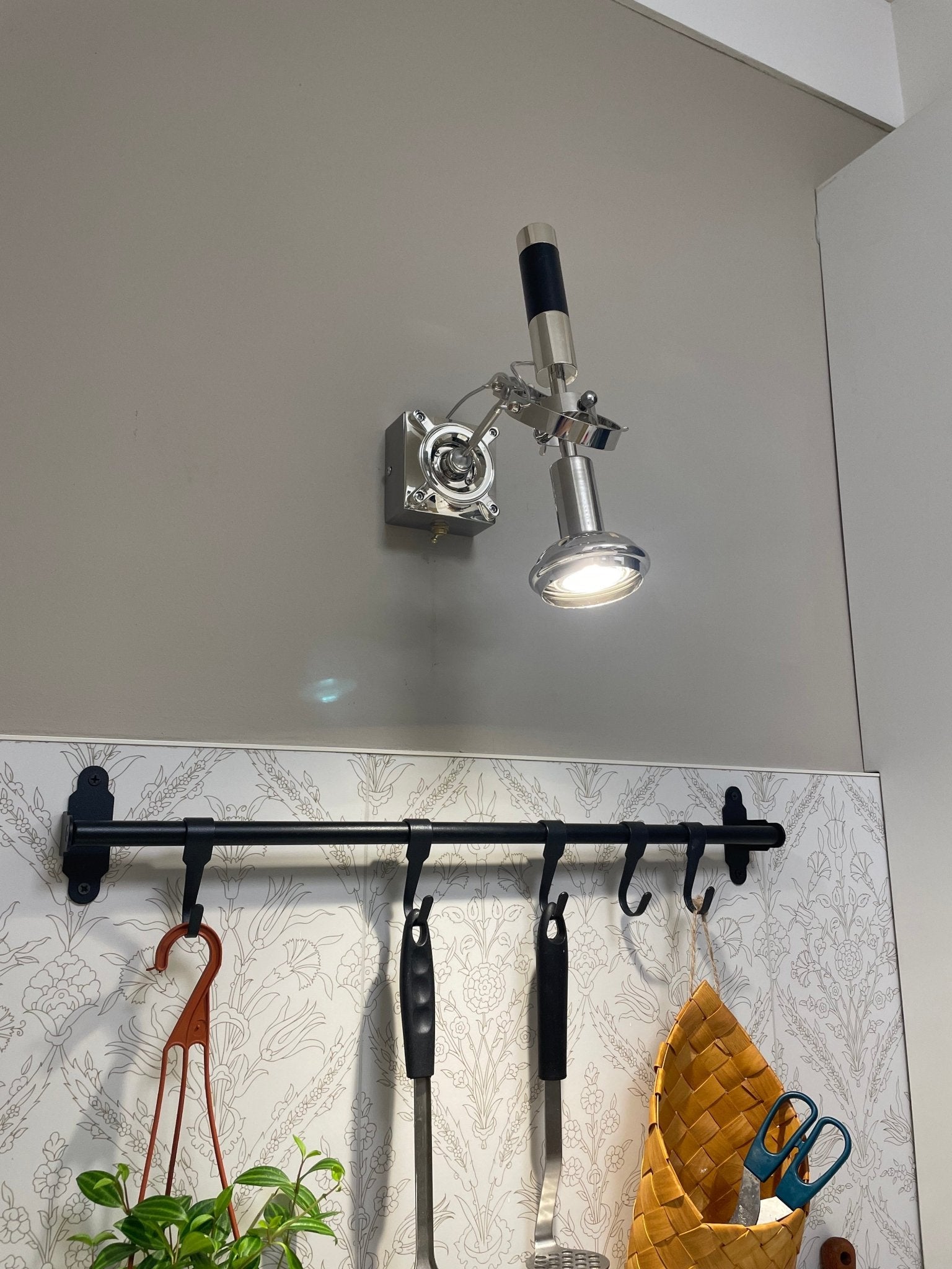 Urban Edge Wall Lamp - Letslighting