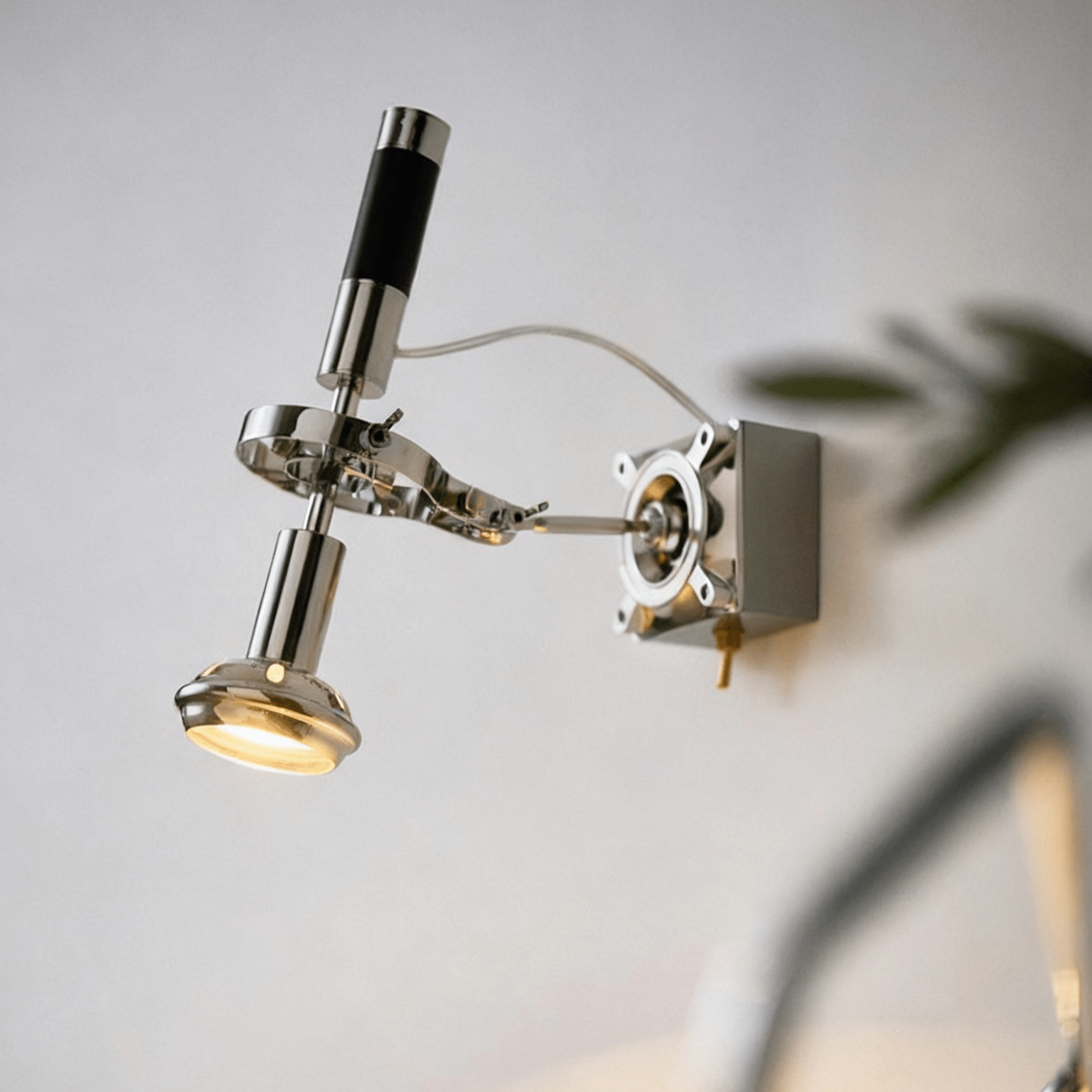 Urban Edge Wall Lamp - Letslighting