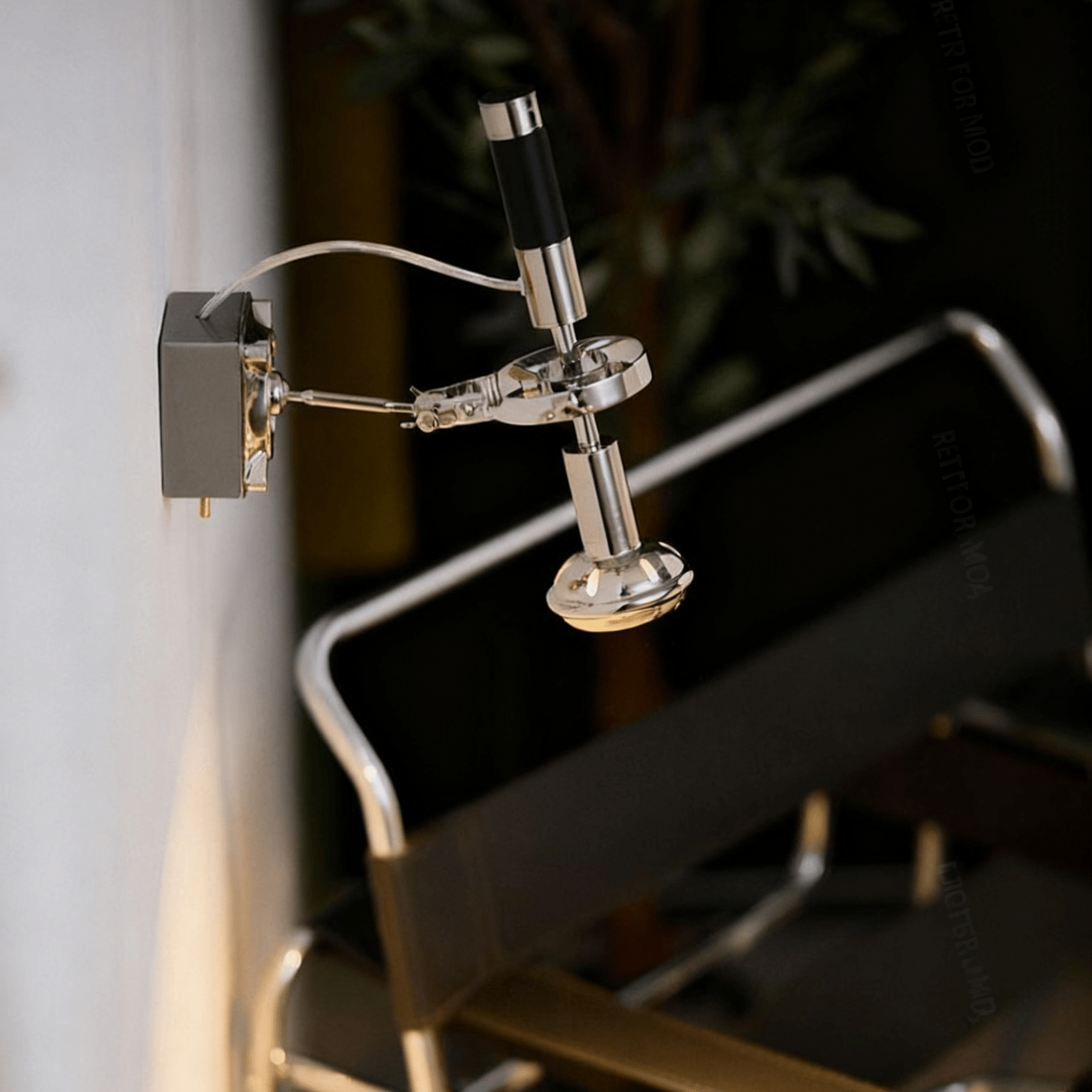 Urban Edge Wall Lamp - Letslighting