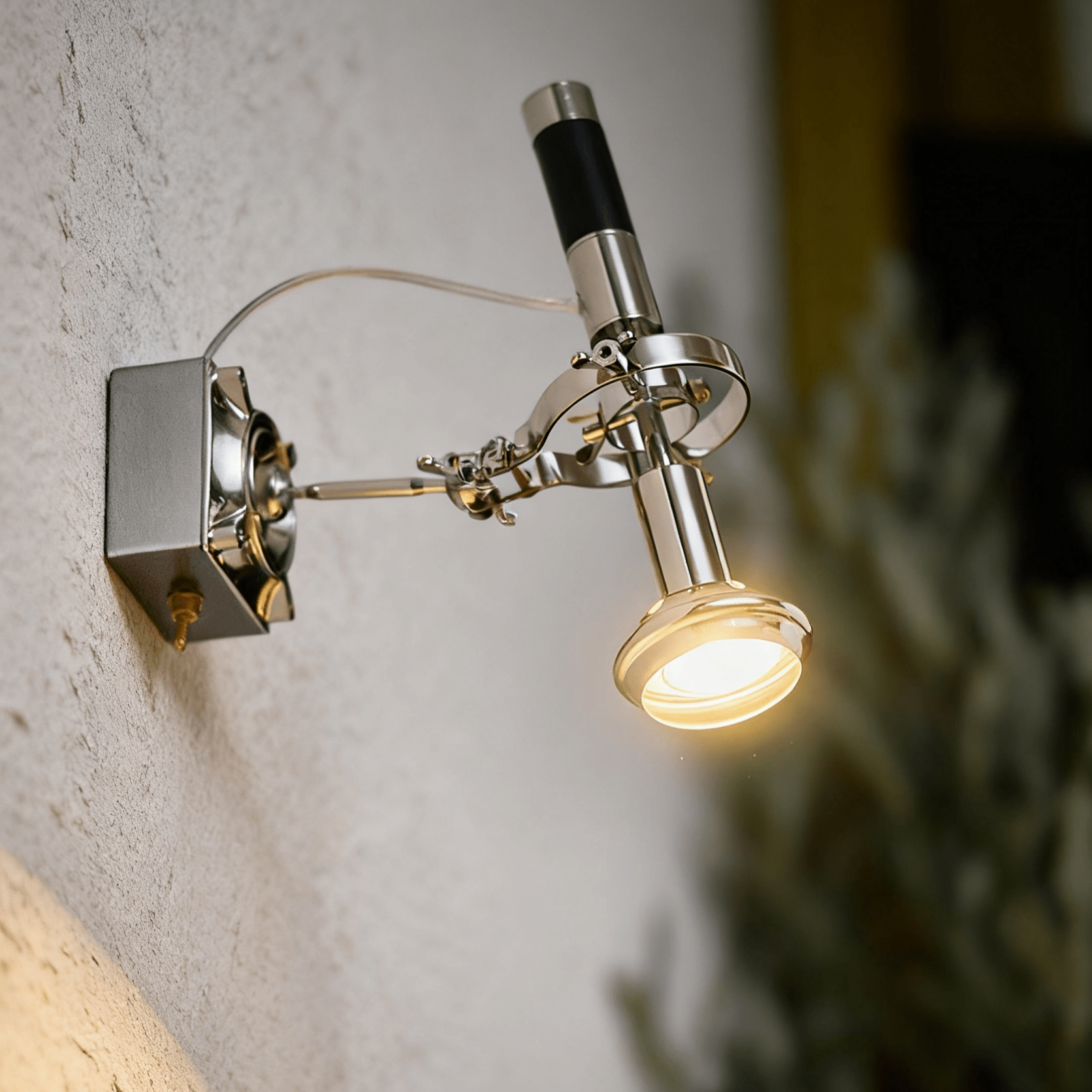 Urban Edge Wall Lamp - Letslighting