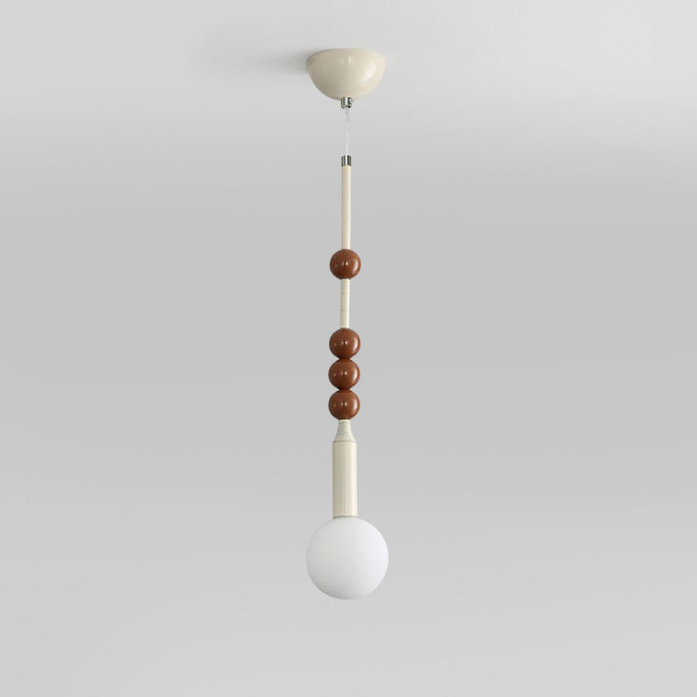 Coshae Nordic Art Glass Pendant Light