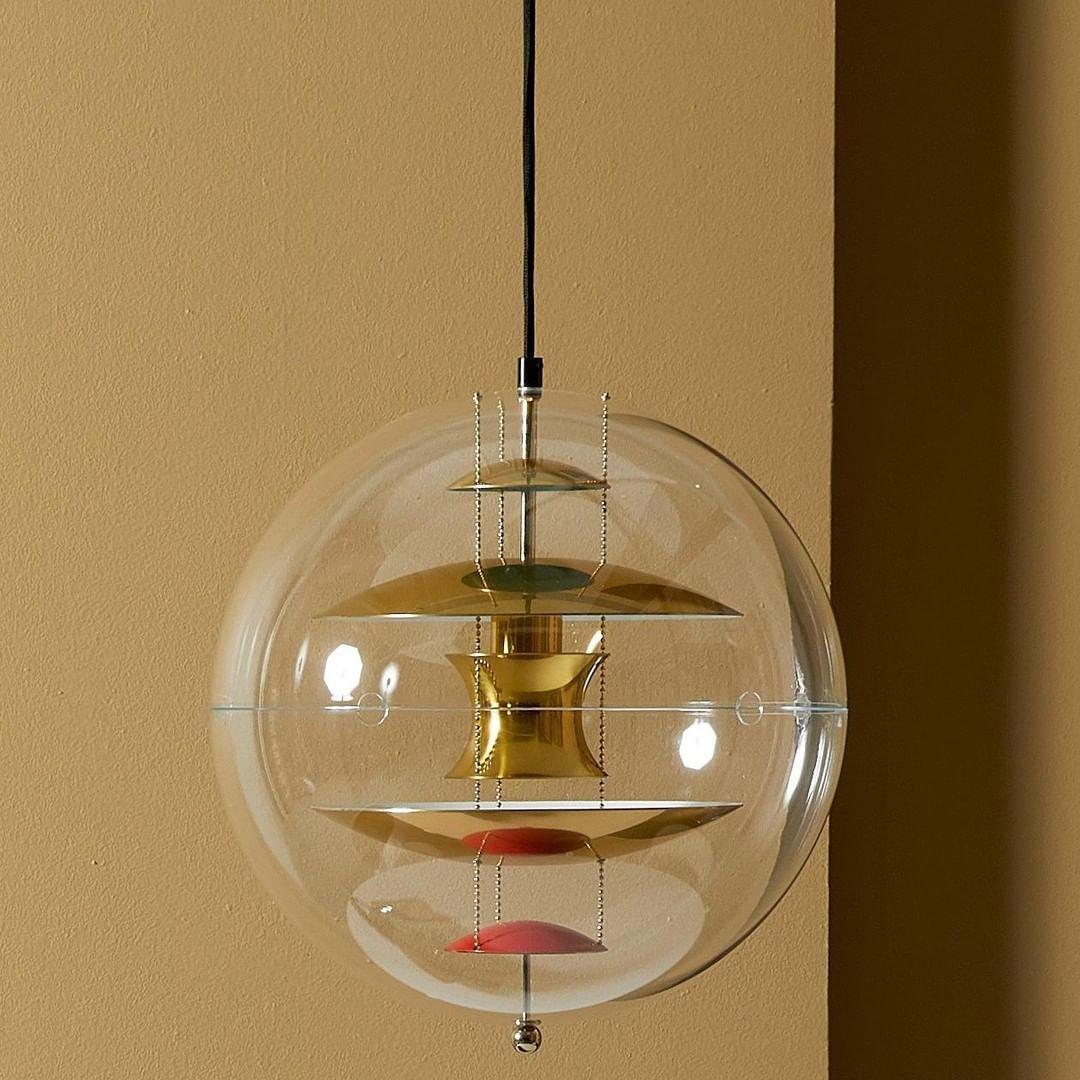 Caleca Futuristic Pendant Lamp - Letslighting