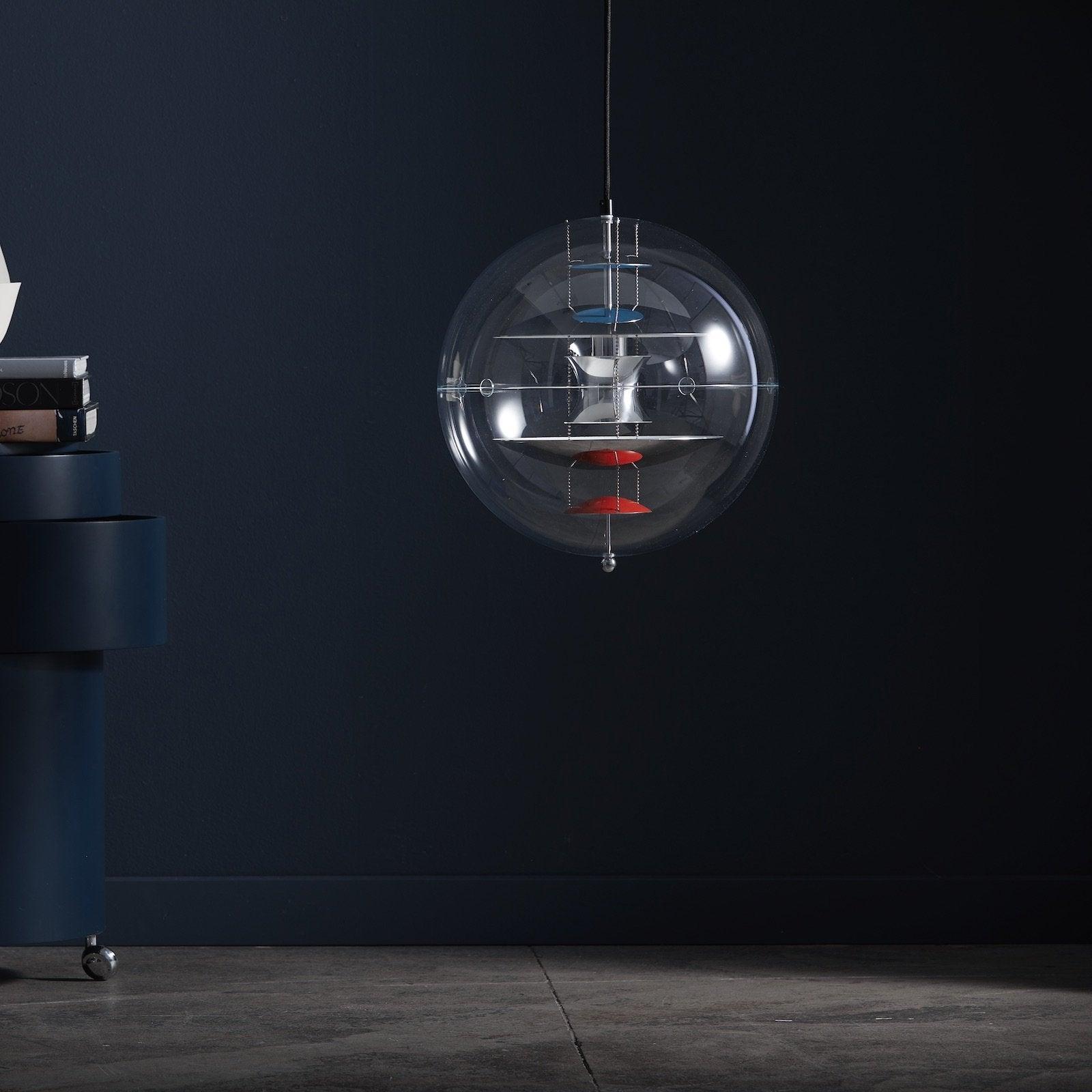 Caleca Futuristic Pendant Lamp - Letslighting