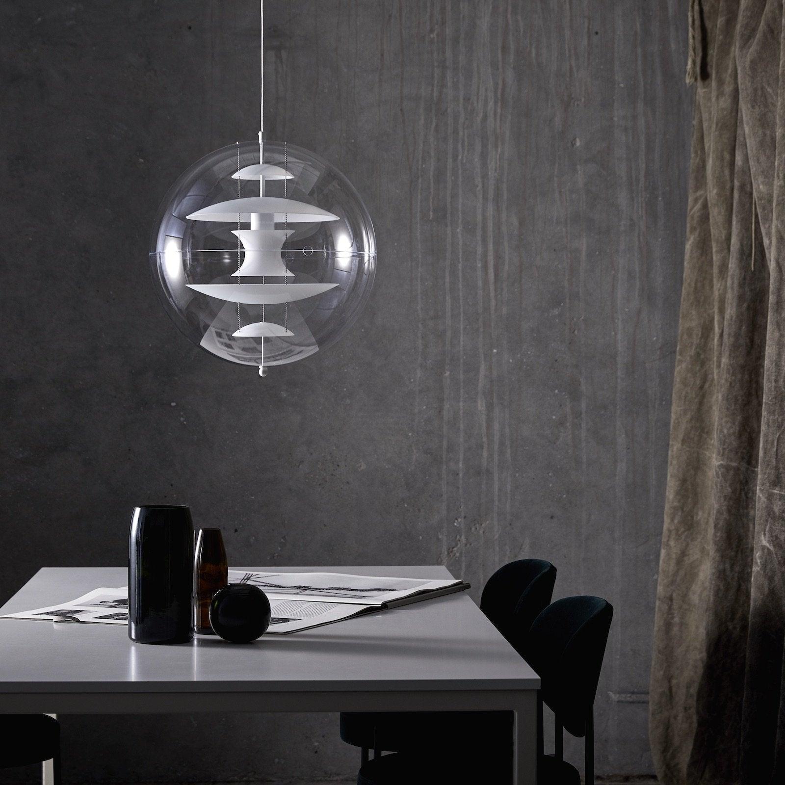 Caleca Futuristic Pendant Lamp - Letslighting