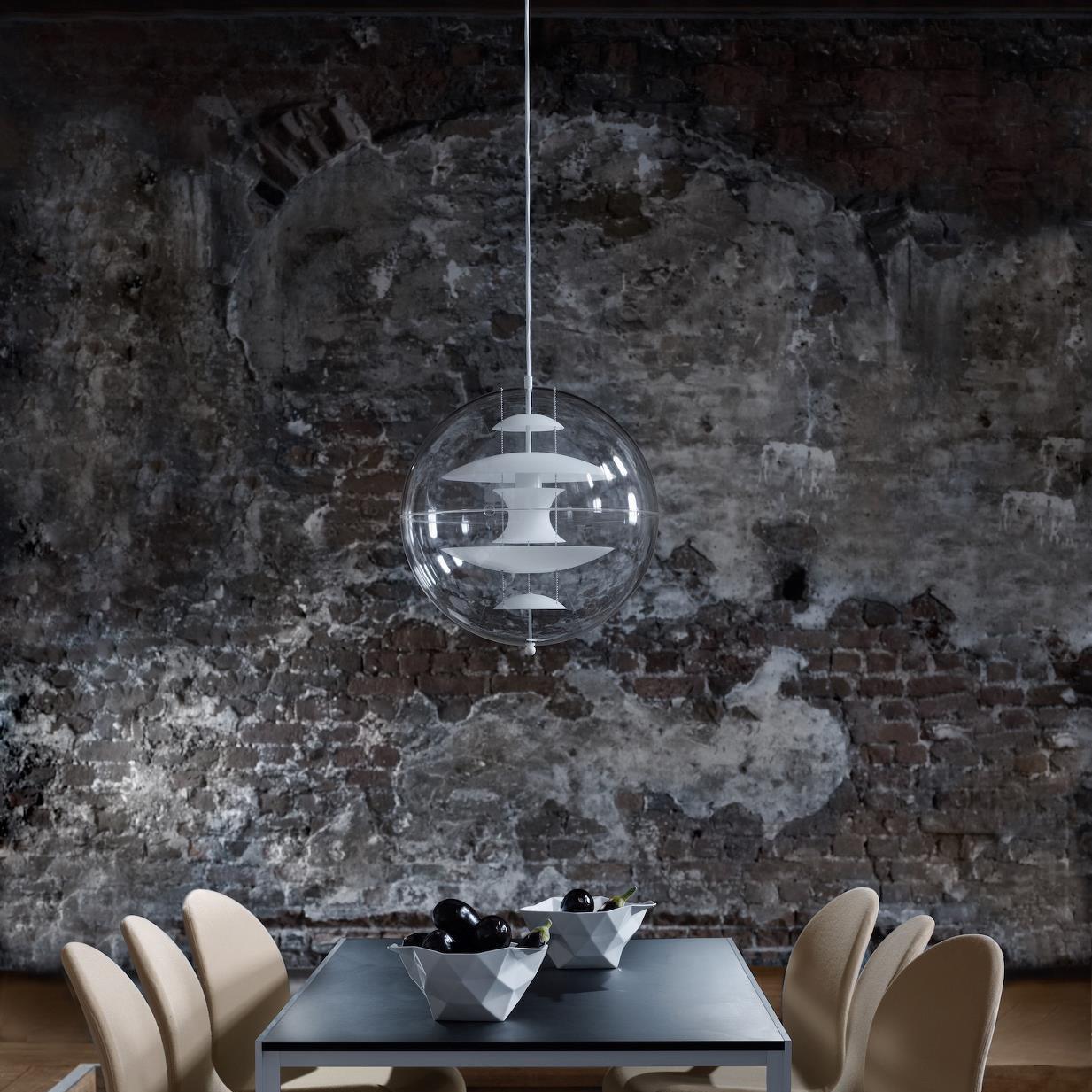 Caleca Futuristic Pendant Lamp - Letslighting