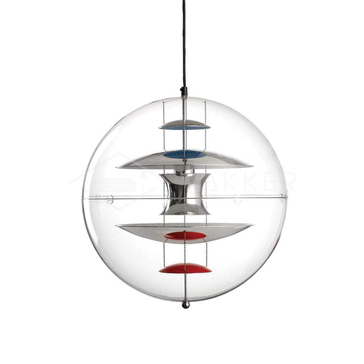 Caleca Futuristic Pendant Lamp - Letslighting