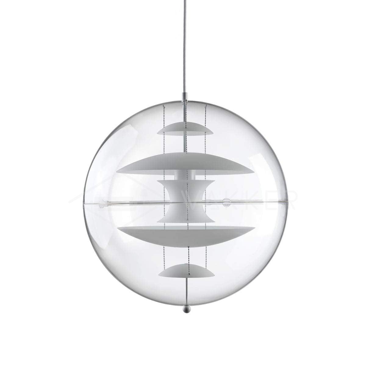 Caleca Futuristic Pendant Lamp - Letslighting