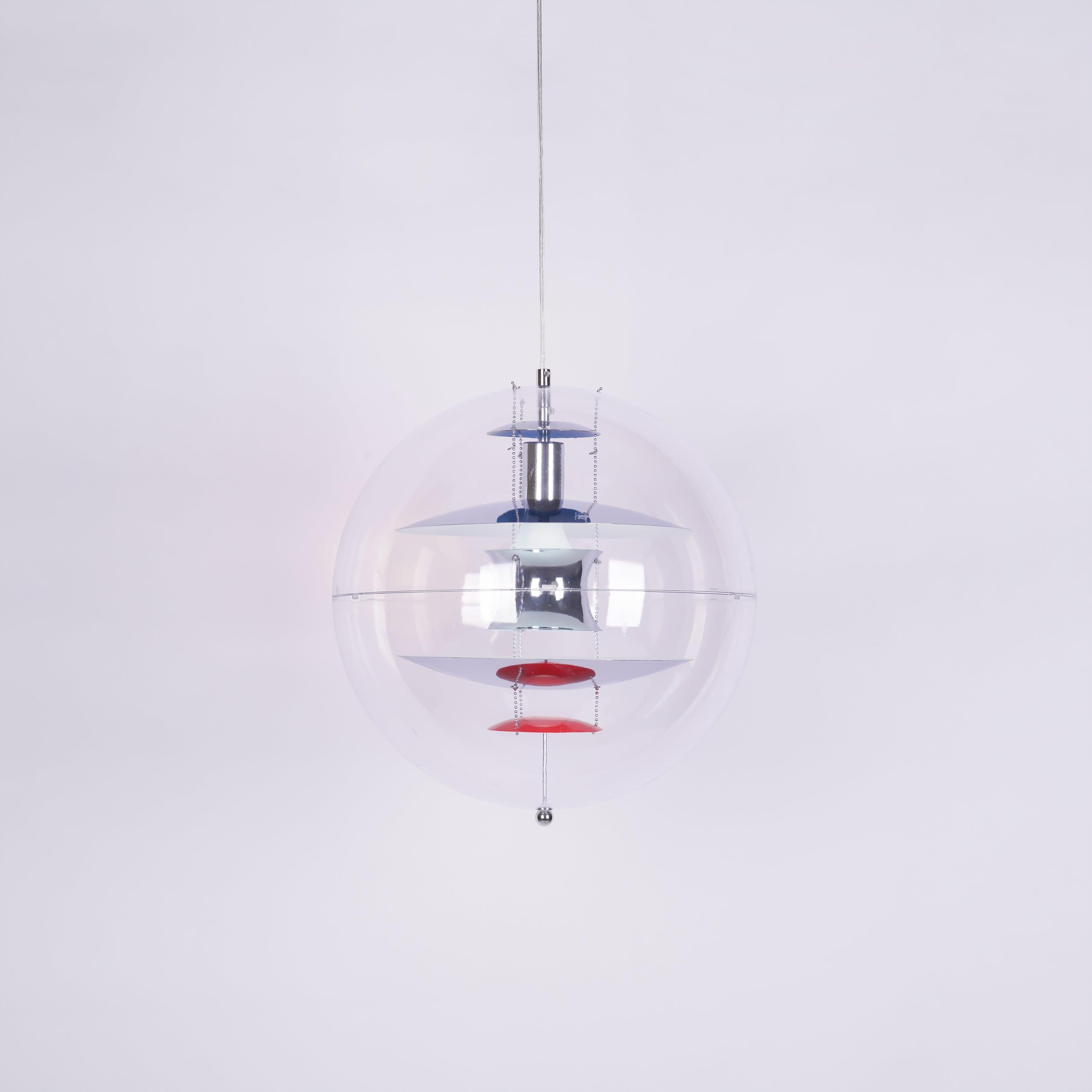 Caleca Futuristic Pendant Lamp - Letslighting