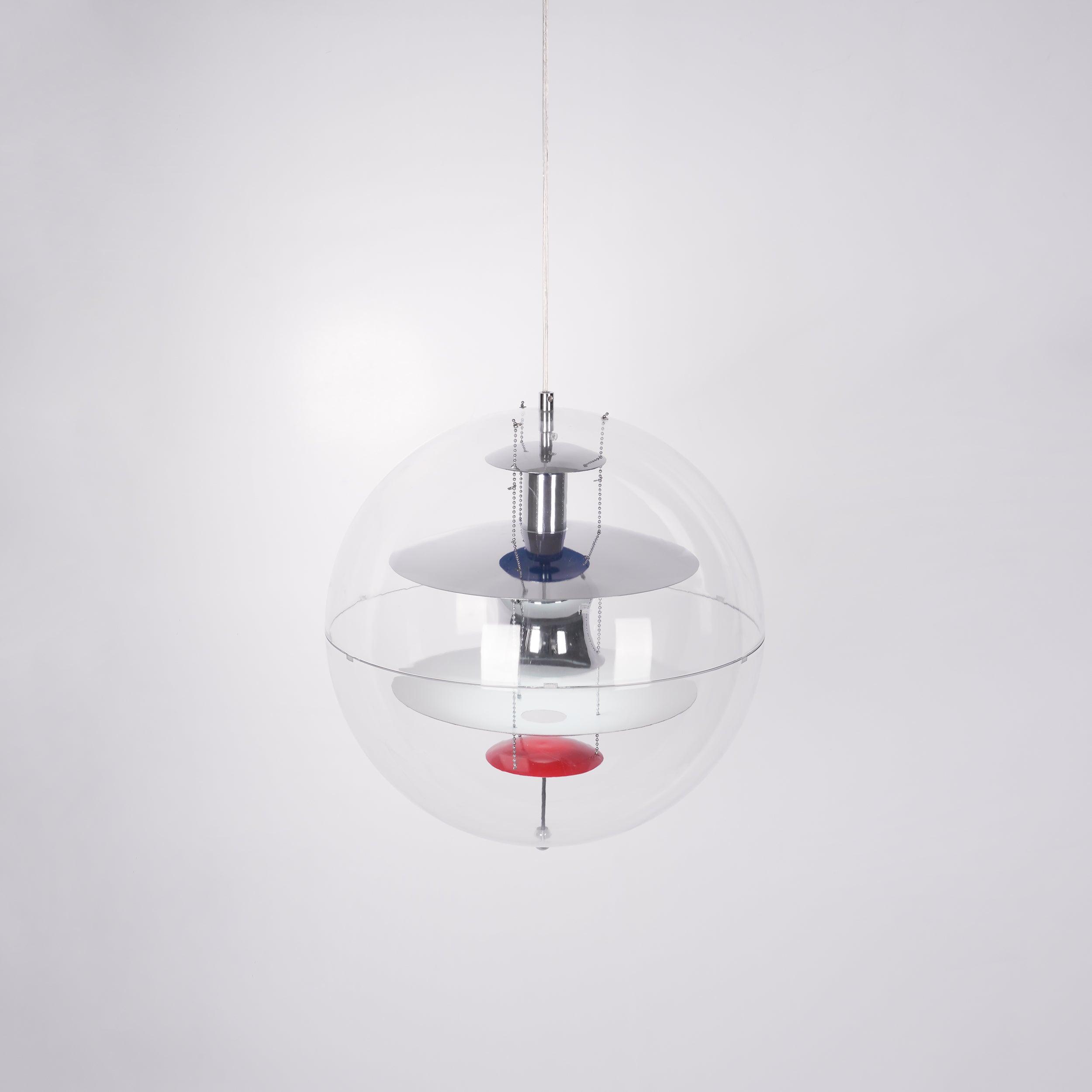 Caleca Futuristic Pendant Lamp - Letslighting