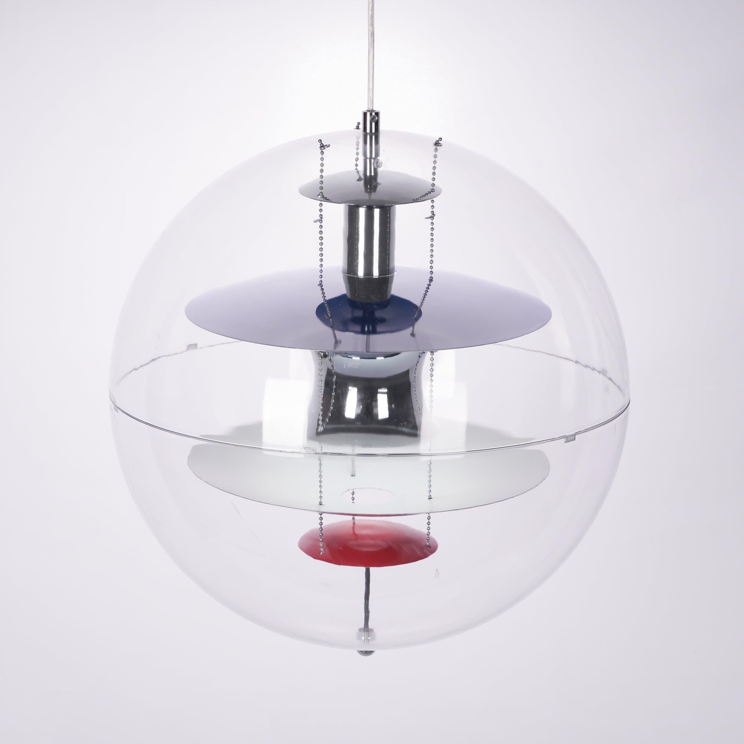 Caleca Futuristic Pendant Lamp - Letslighting