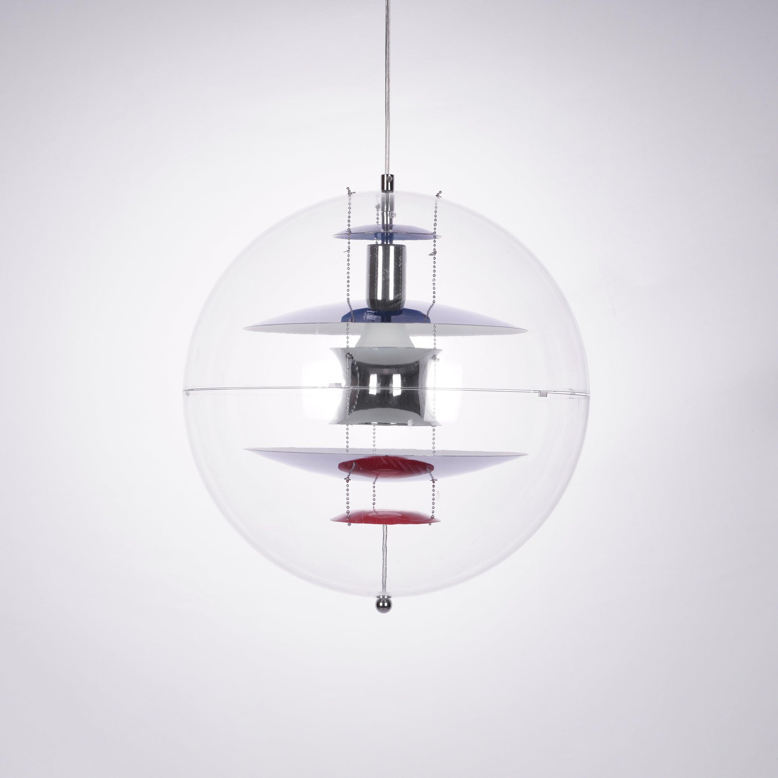 Caleca Futuristic Pendant Lamp - Letslighting