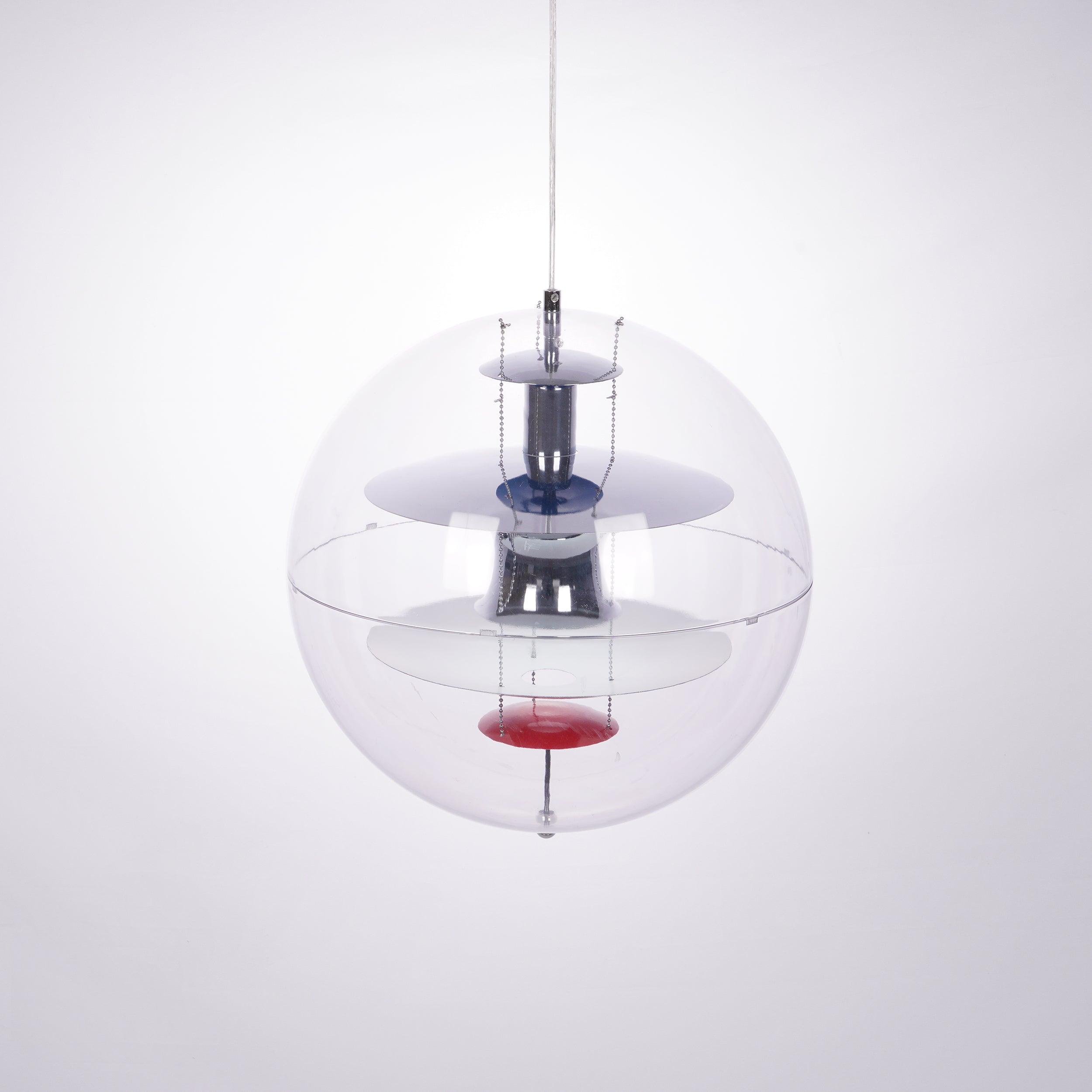 Caleca Futuristic Pendant Lamp - Letslighting
