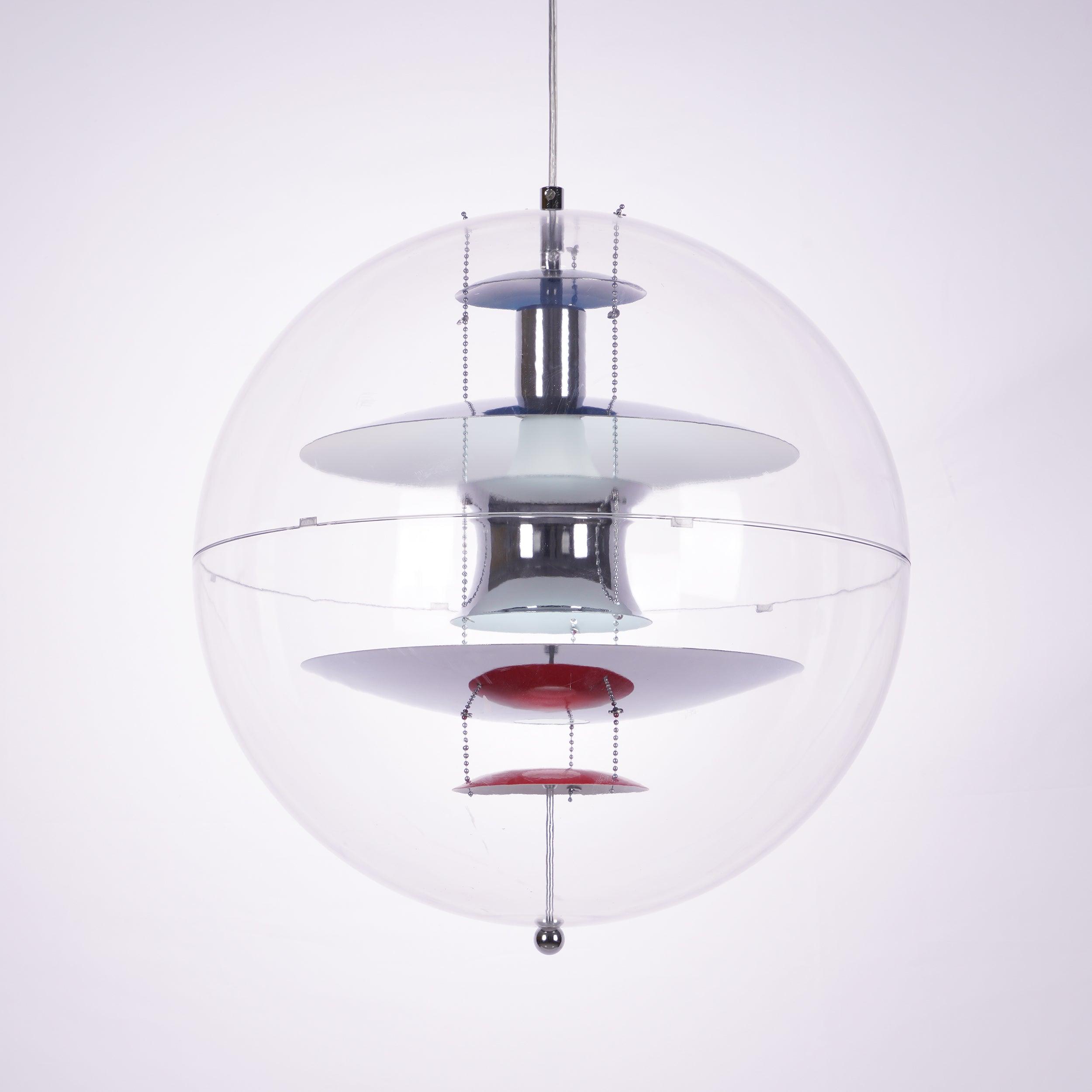 Caleca Futuristic Pendant Lamp - Letslighting