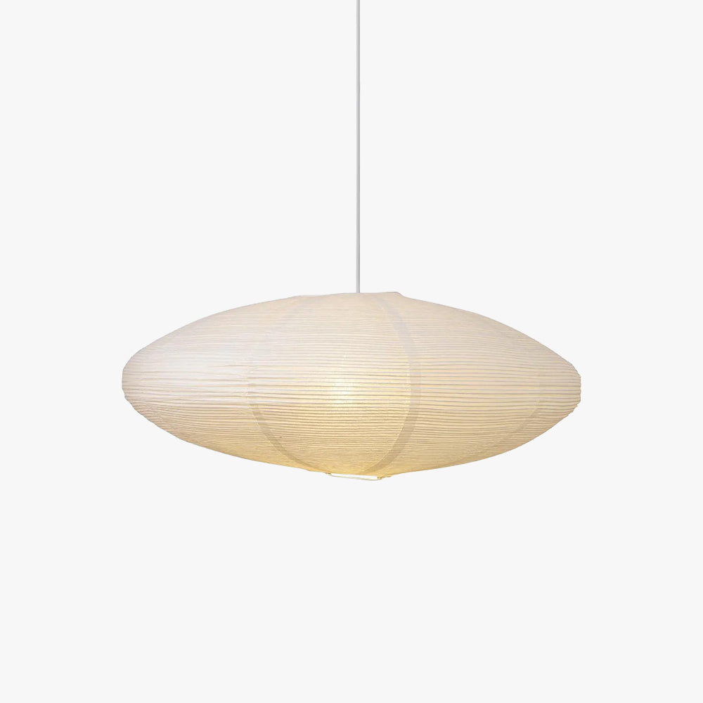 Orba Washi Paper 15A Pendant Light