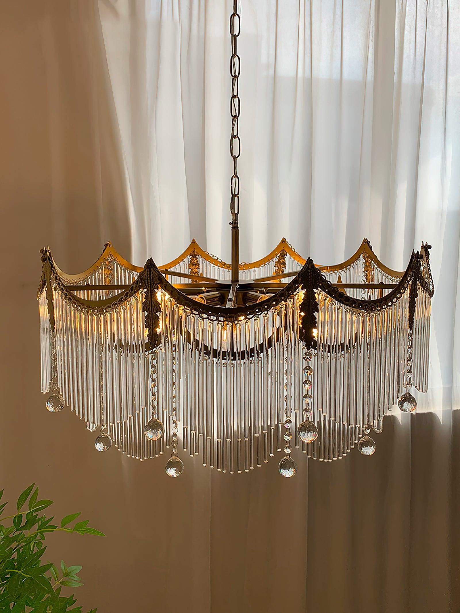 Lustra Chandelier Dangling Pieces - Letslighting
