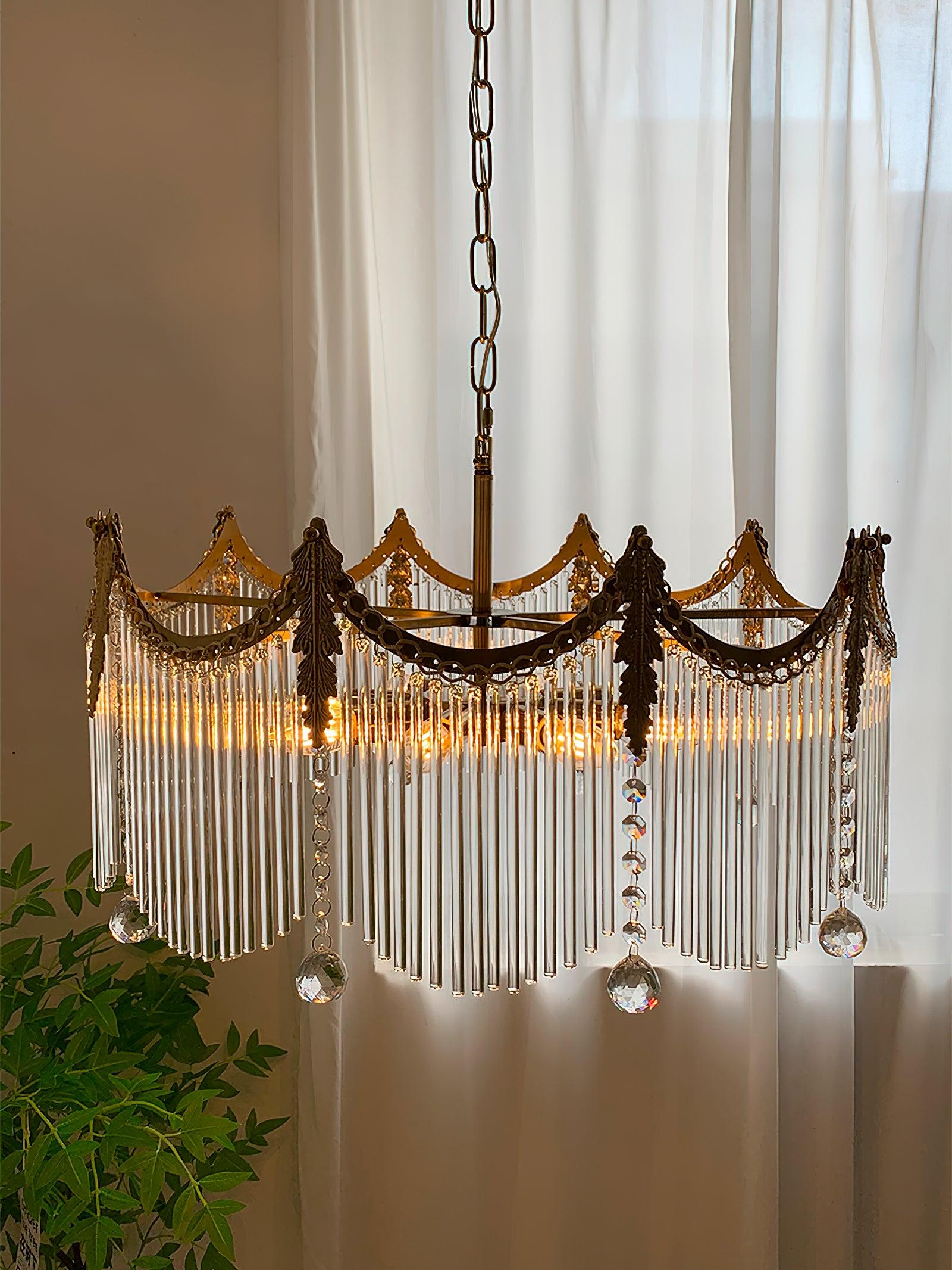 Lustra Chandelier Dangling Pieces - Letslighting