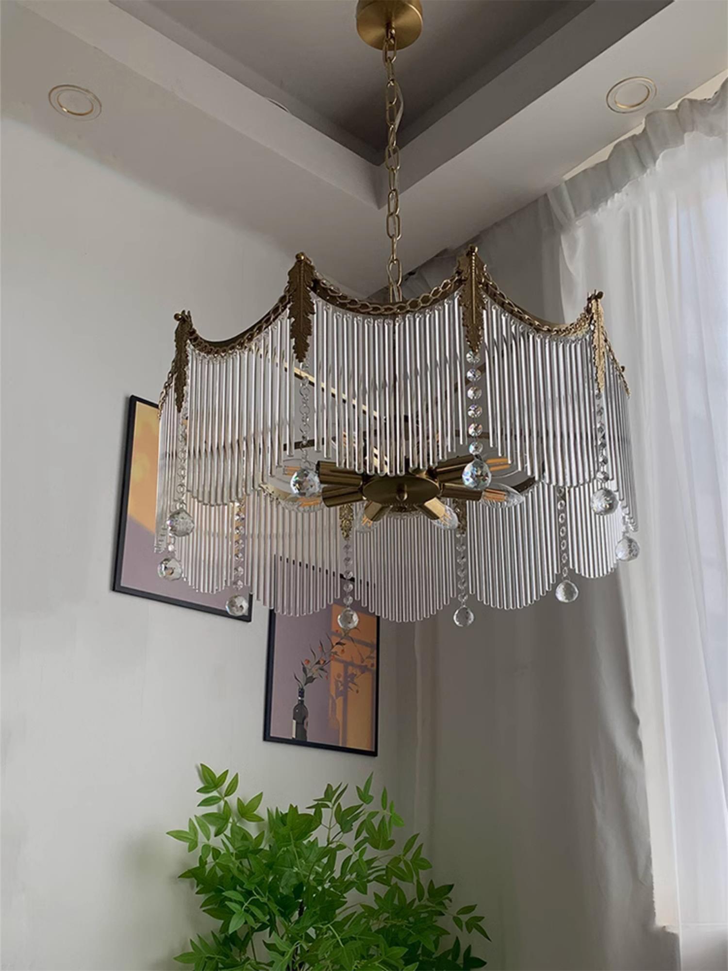 Lustra Chandelier Dangling Pieces - Letslighting