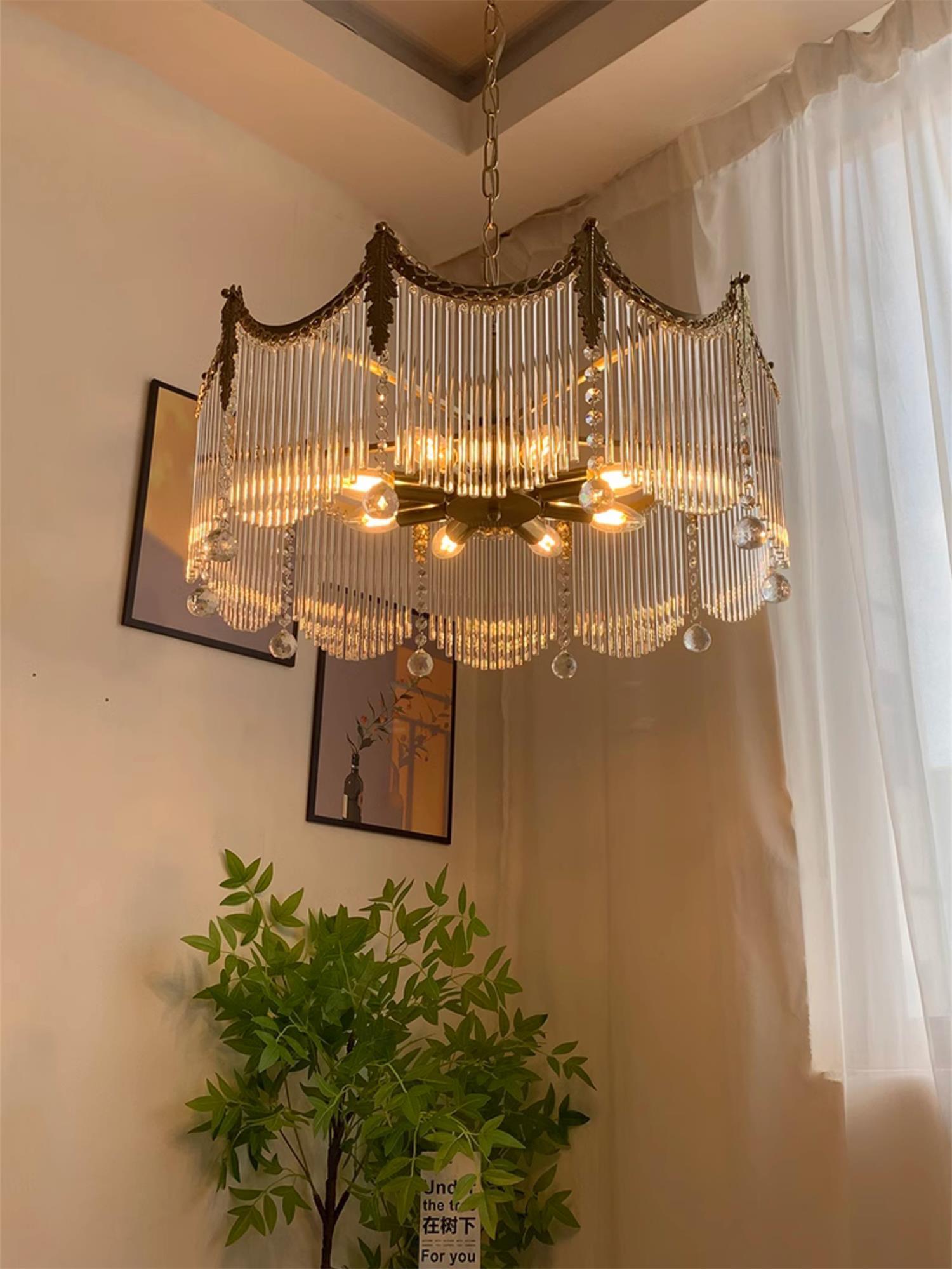 Lustra Chandelier Dangling Pieces - Letslighting