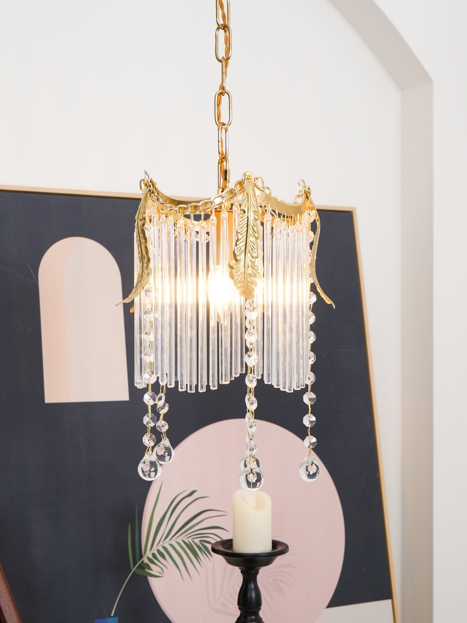 Kingsley Luxury Pendant Light - Letslighting