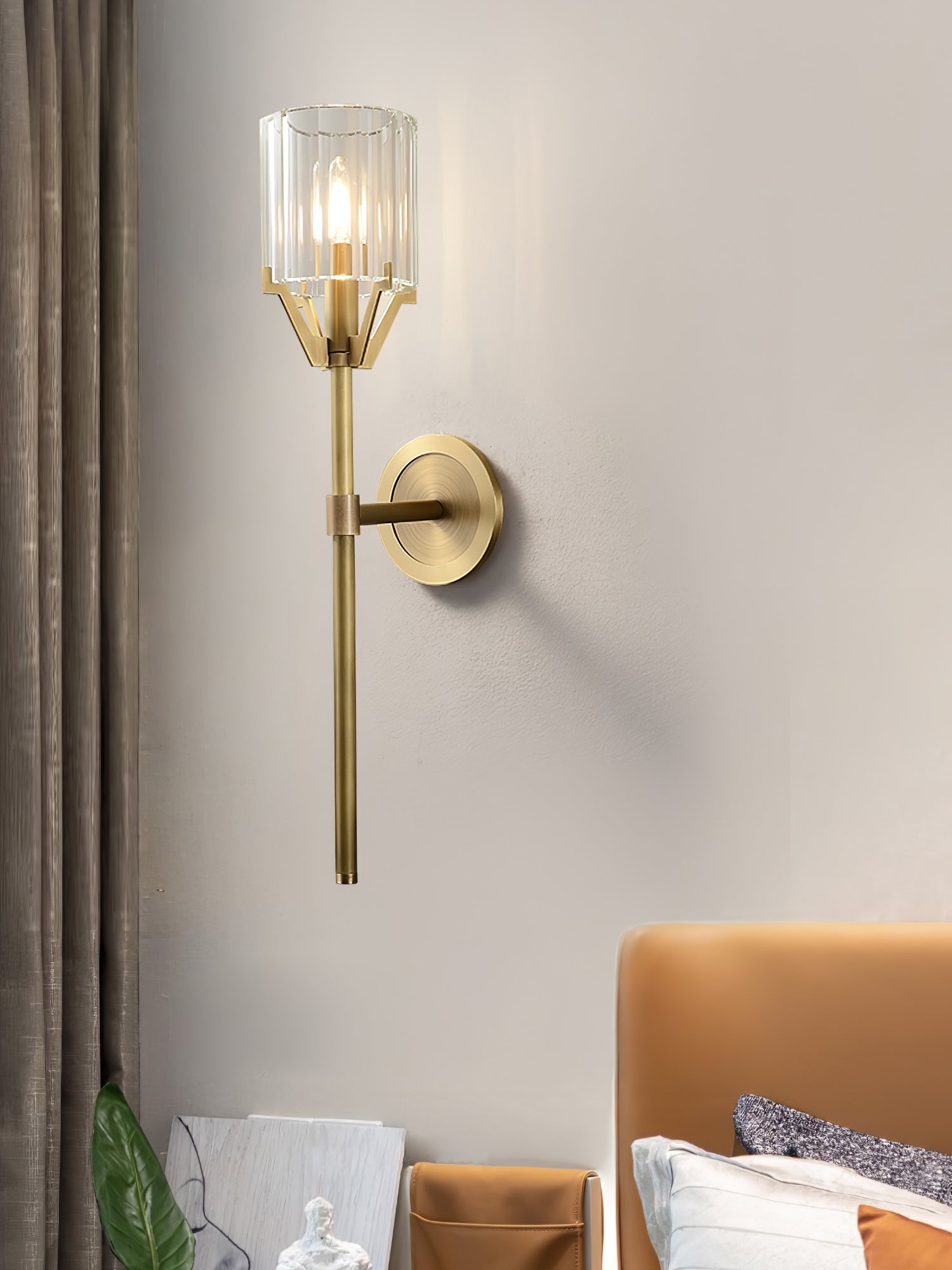 Chad Luxury Wall Light - Letslighting