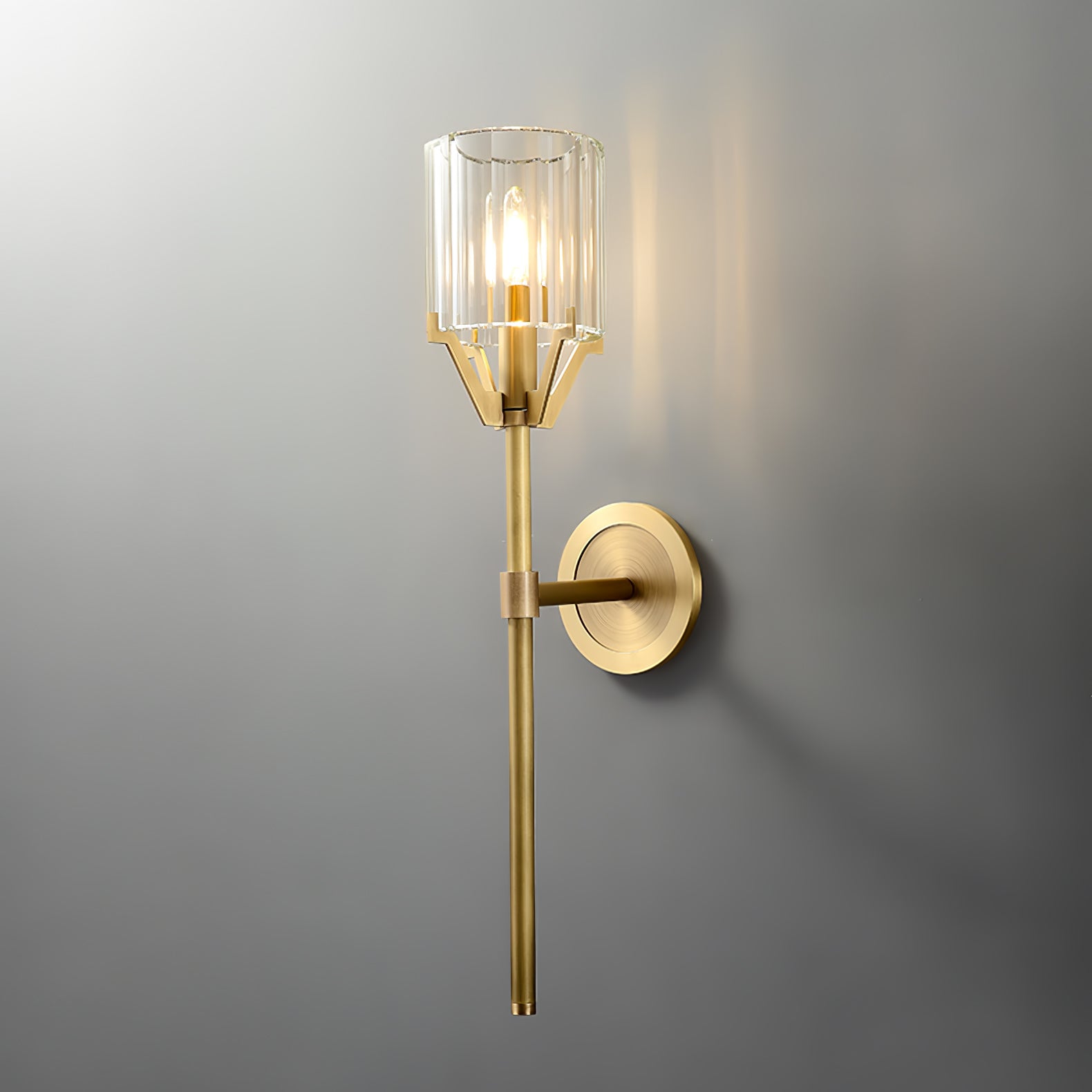 Chad Luxury Wall Light - Letslighting