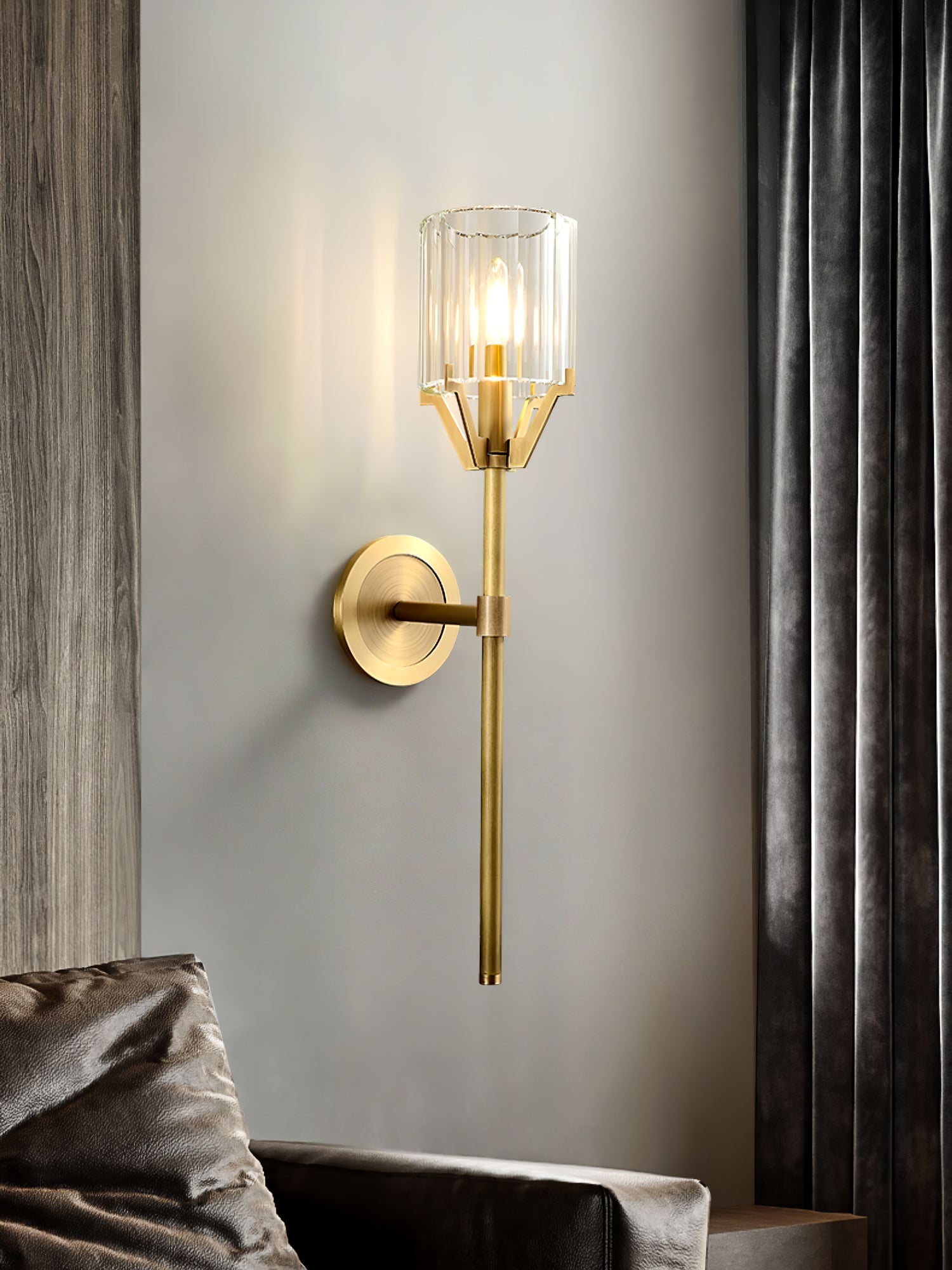 Chad Luxury Wall Light - Letslighting
