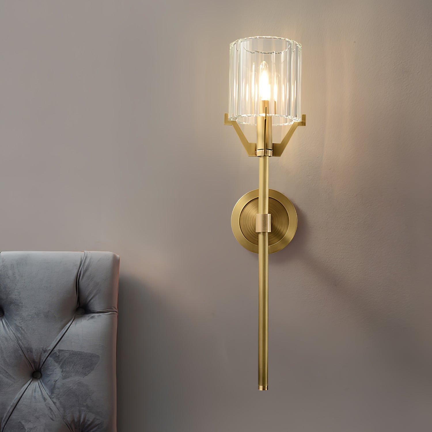 Chad Luxury Wall Light - Letslighting