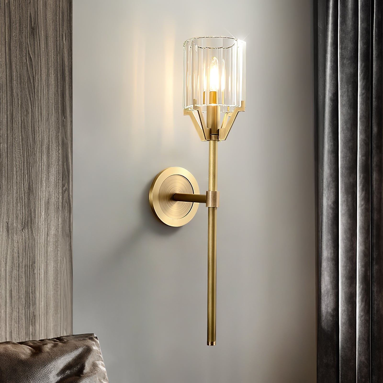 Chad Luxury Wall Light - Letslighting