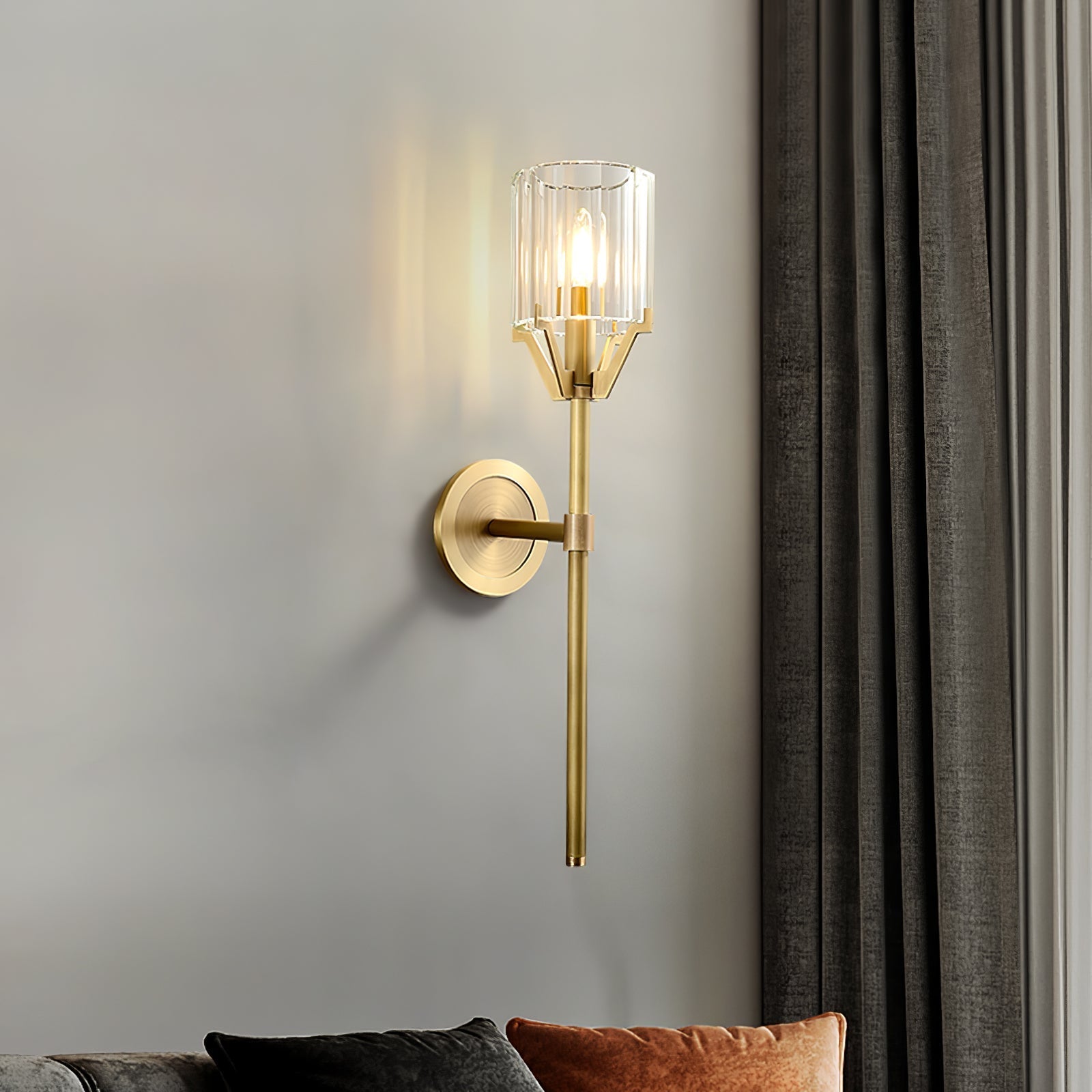 Chad Luxury Wall Light - Letslighting