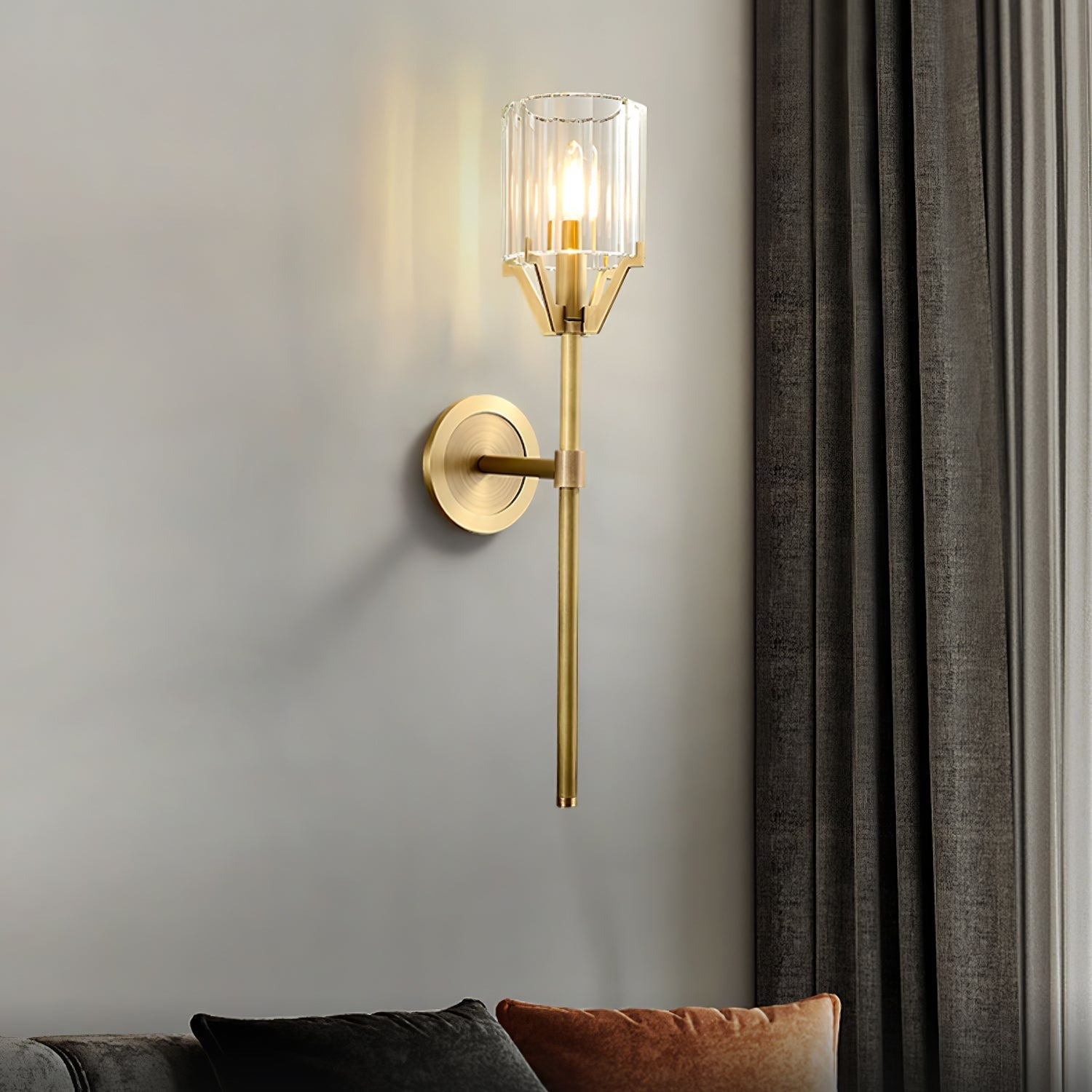 Chad Luxury Wall Light - Letslighting