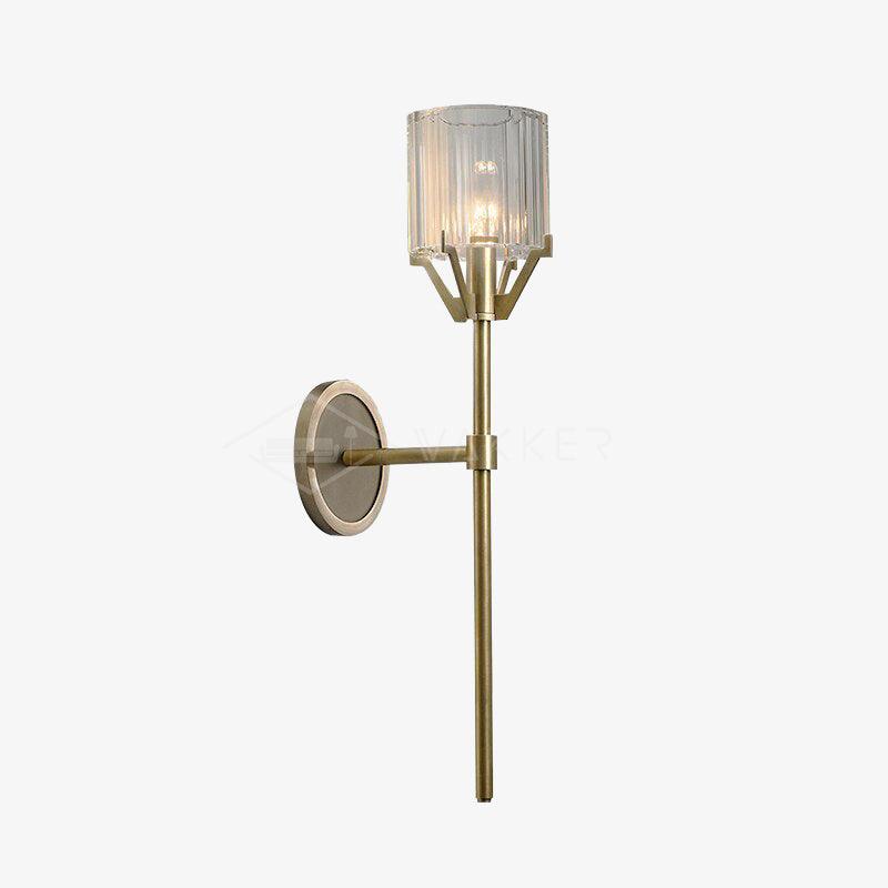 Chad Luxury Wall Light - Letslighting