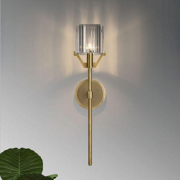 Chad Luxury Wall Light - Letslighting