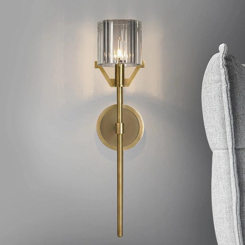 Chad Luxury Wall Light - Letslighting