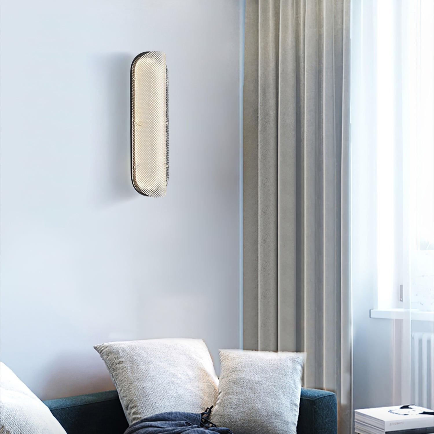 Lumorecs Glass Industrial Wall Lamp - Letslighting