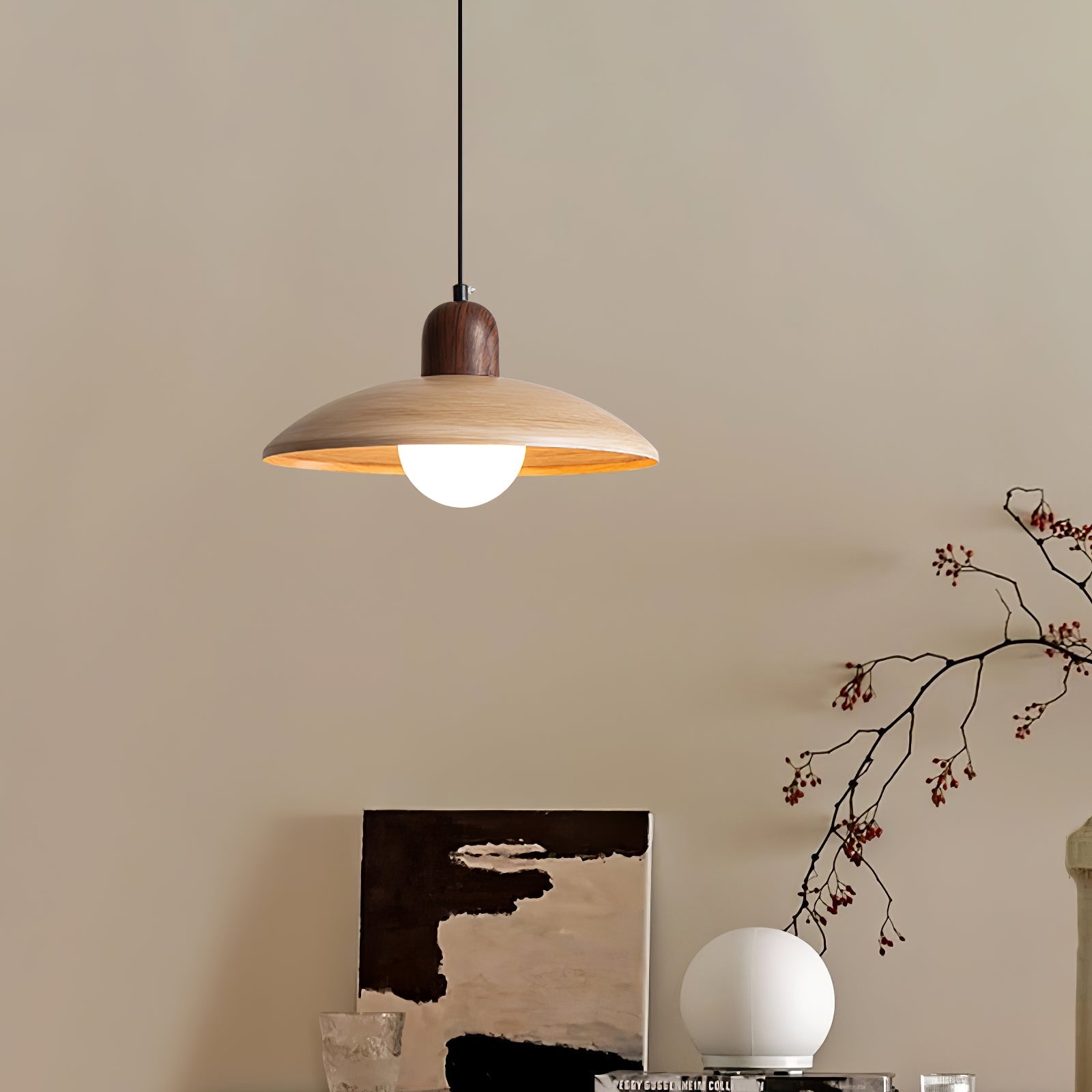 Virel PE Retro Pendant Light - Letslighting