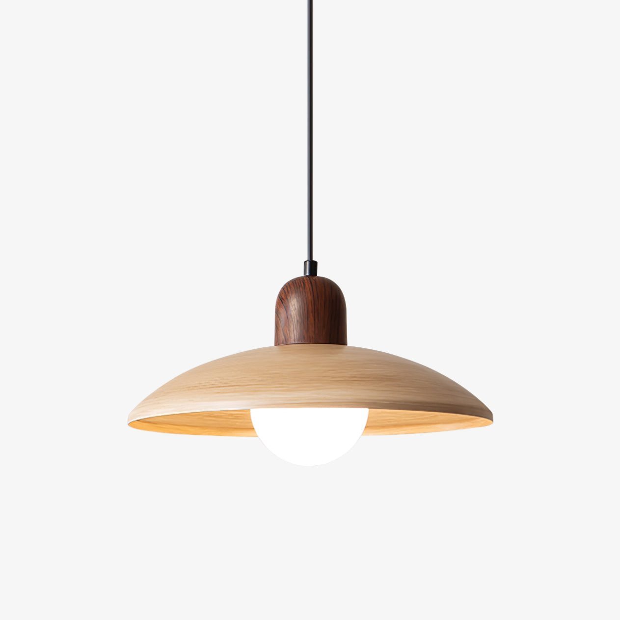 Virel PE Retro Pendant Light - Letslighting
