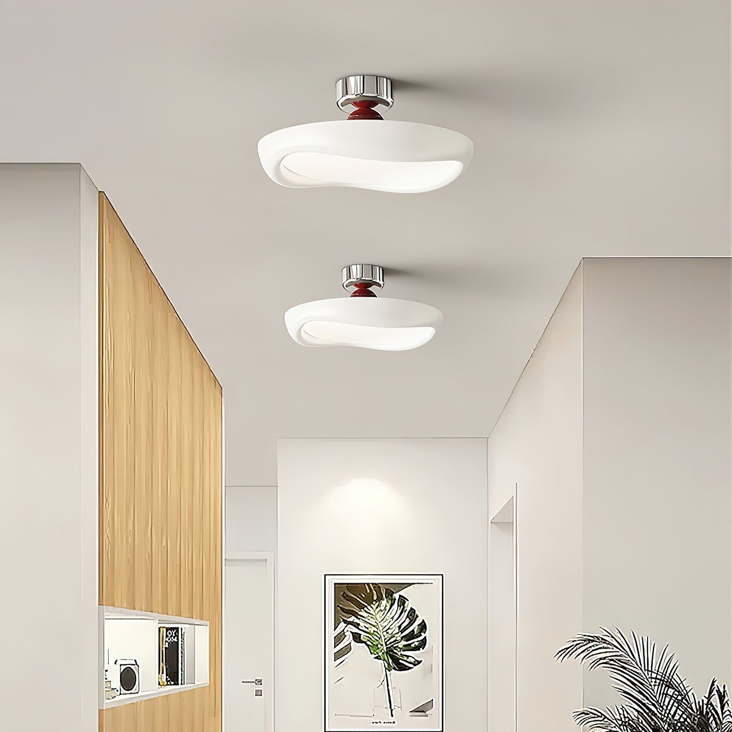 Valeno Ceiling Lamp - Letslighting