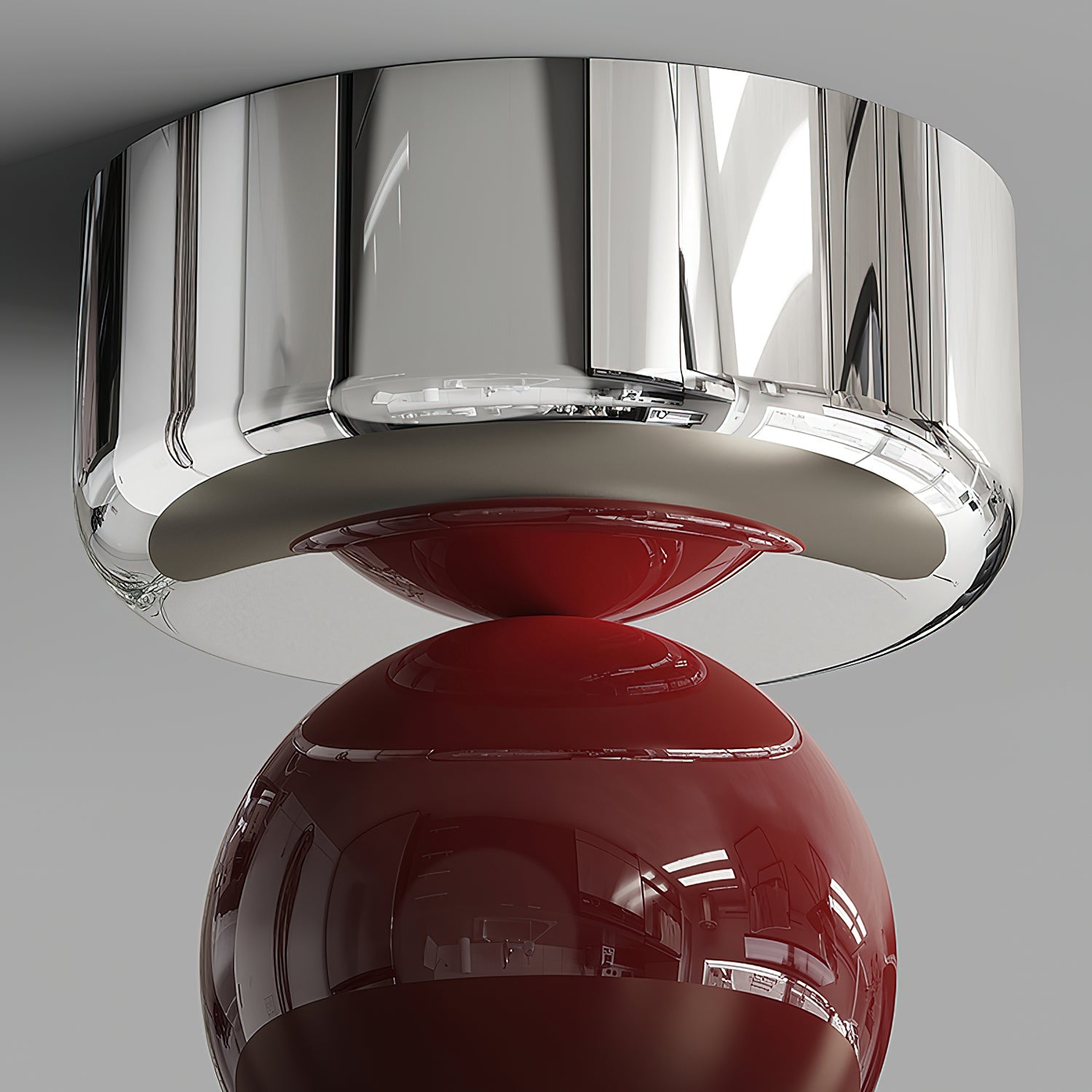 Valeno Ceiling Lamp - Letslighting