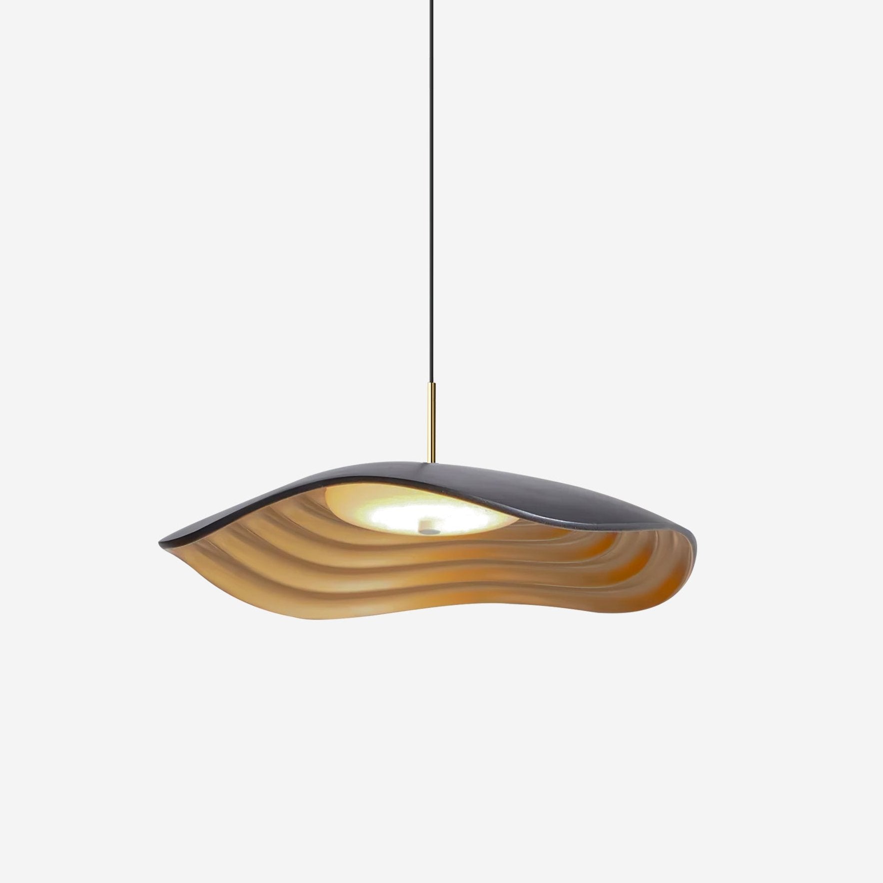 Zynthra Resin Artistic Pendant Lamp - Letslighting